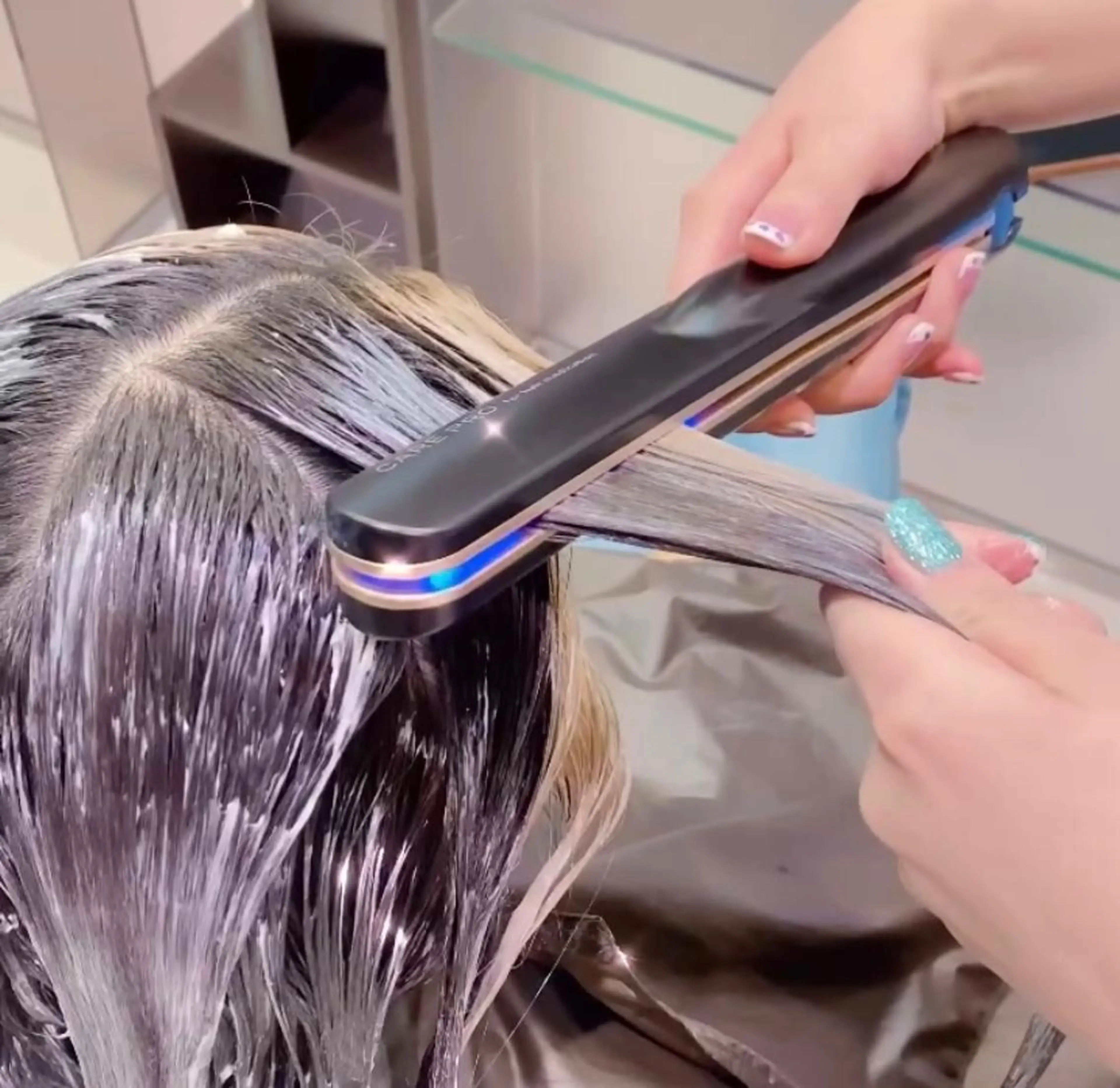ロング トリートメント matsuzawa mihoのヘアスタイル