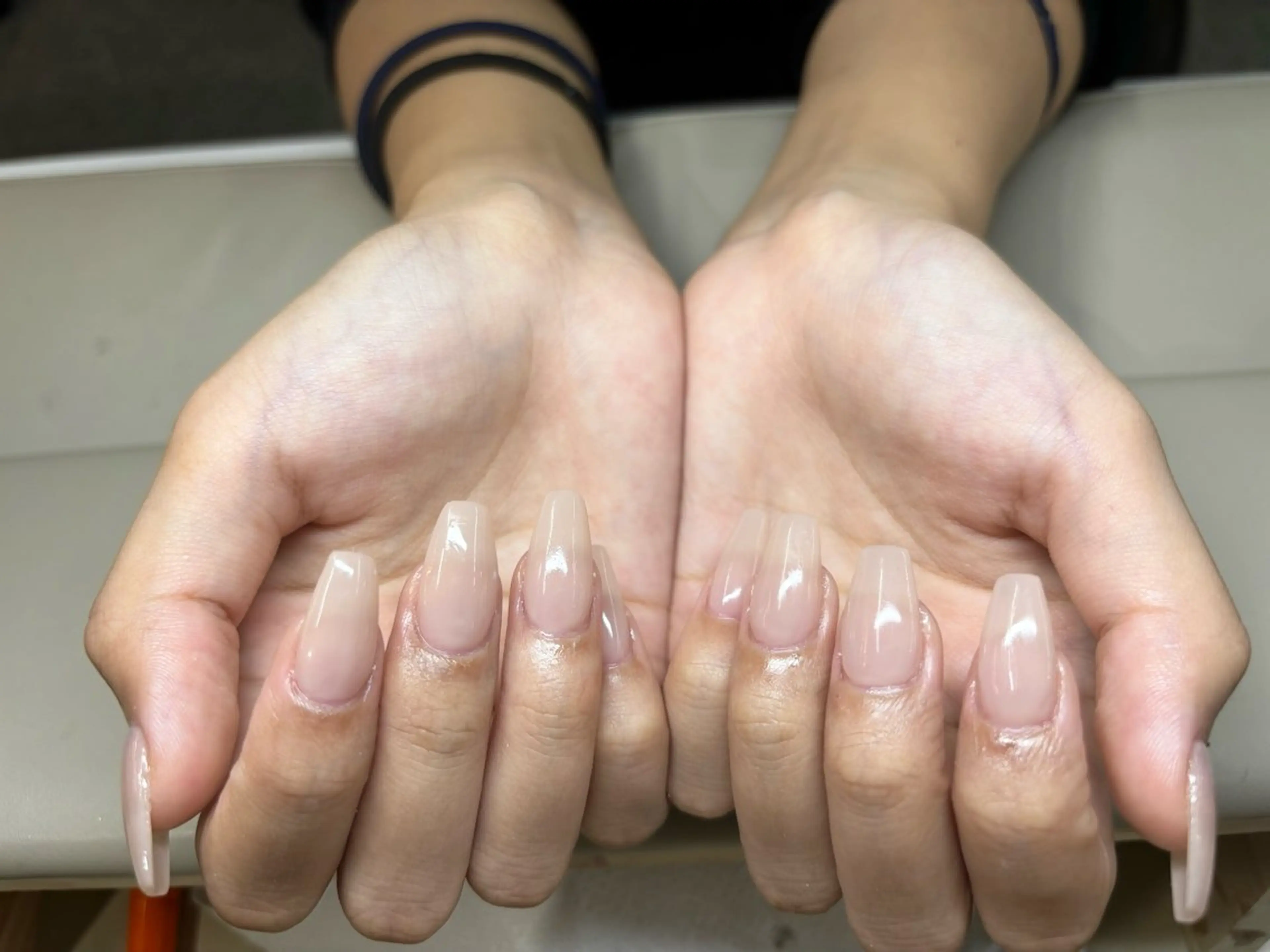 ネイル ハンドネイル 安部 もものネイルデザイン