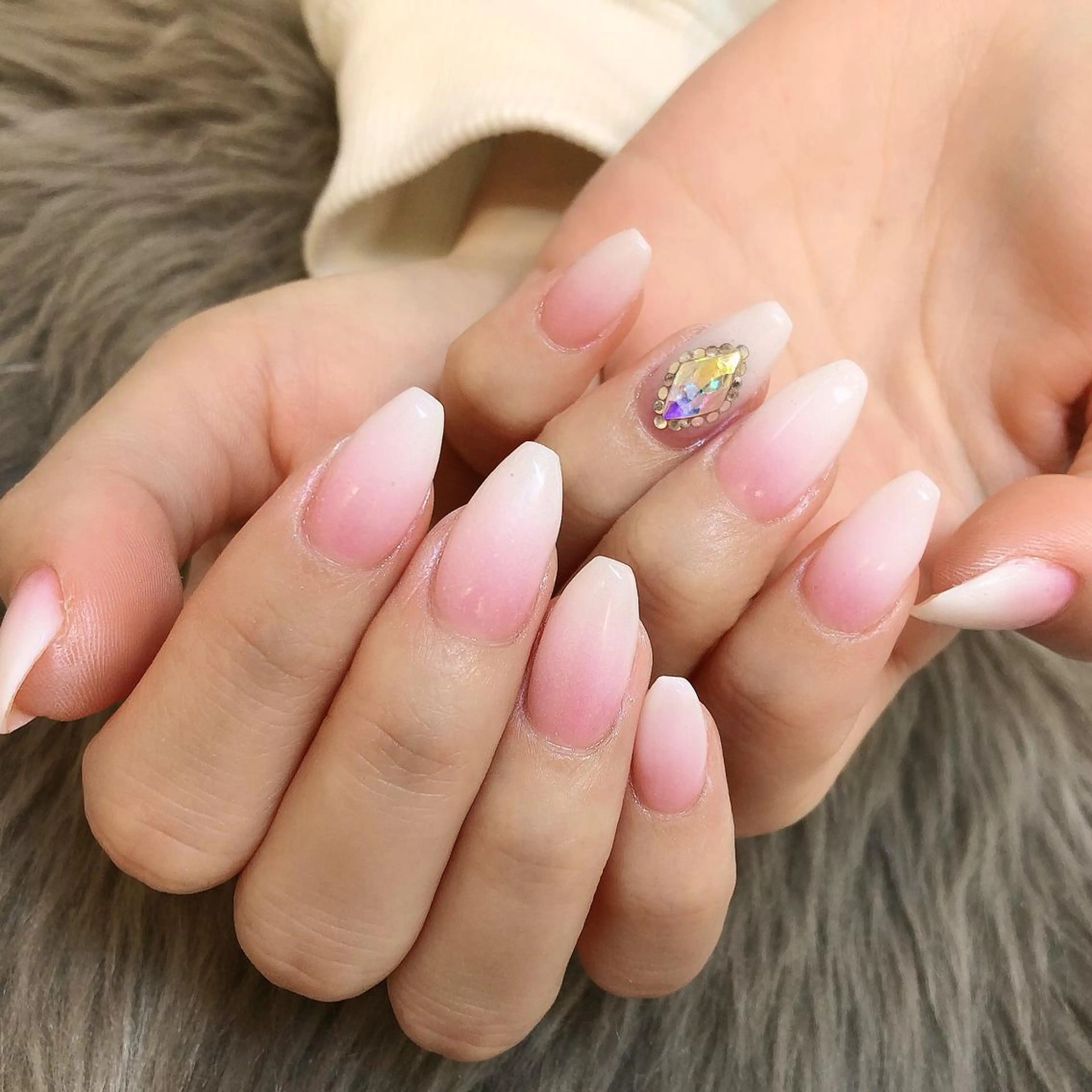 ネイル ハンドネイル puna nailのネイルデザイン