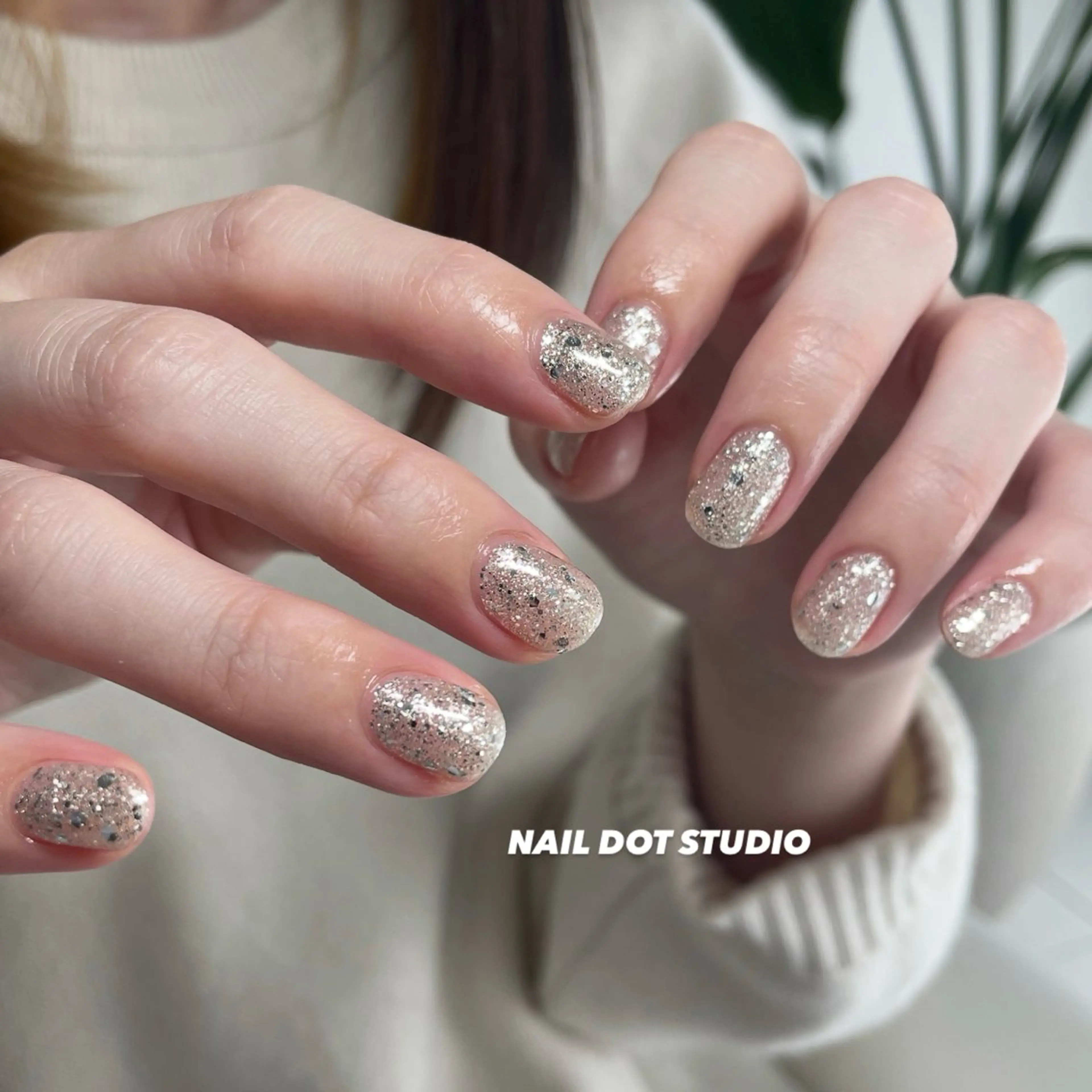 ネイル ハンドネイル NAIL DOT STUDIO堺筋本町のネイルデザイン