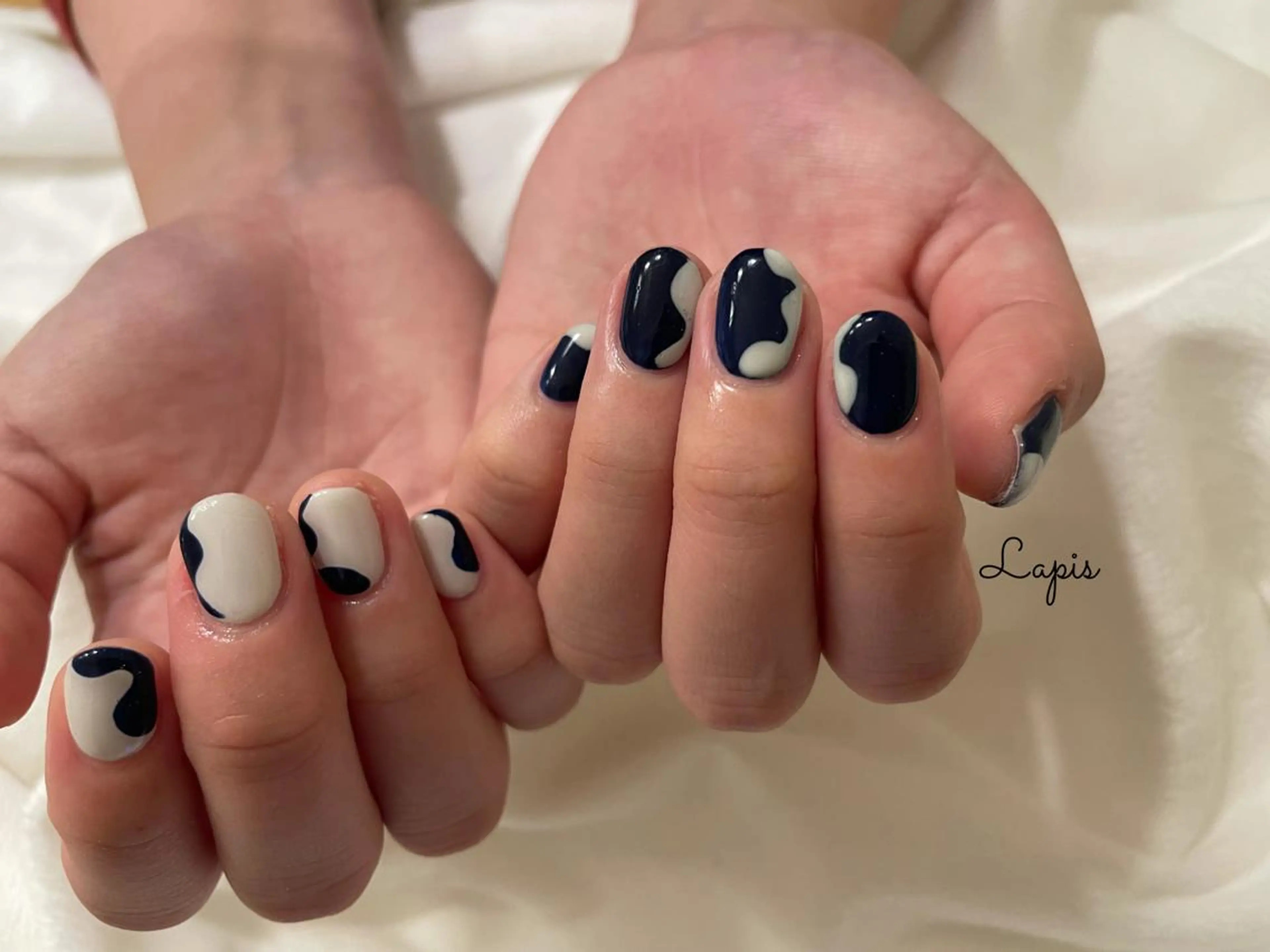 ネイル Lapis *のネイルデザイン