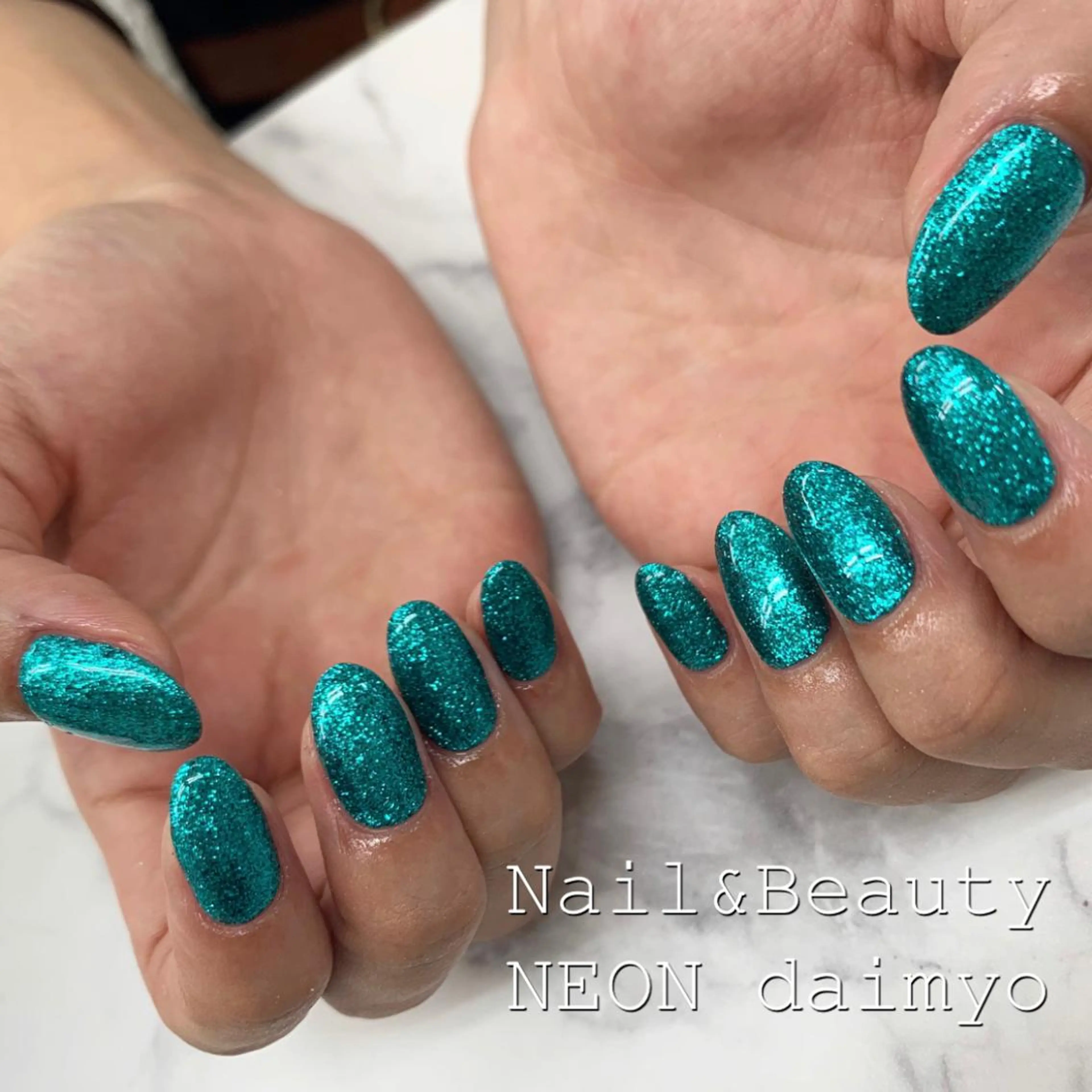 ネイル ハンドネイル gluna nail所属・gluna nailのネイルデザイン