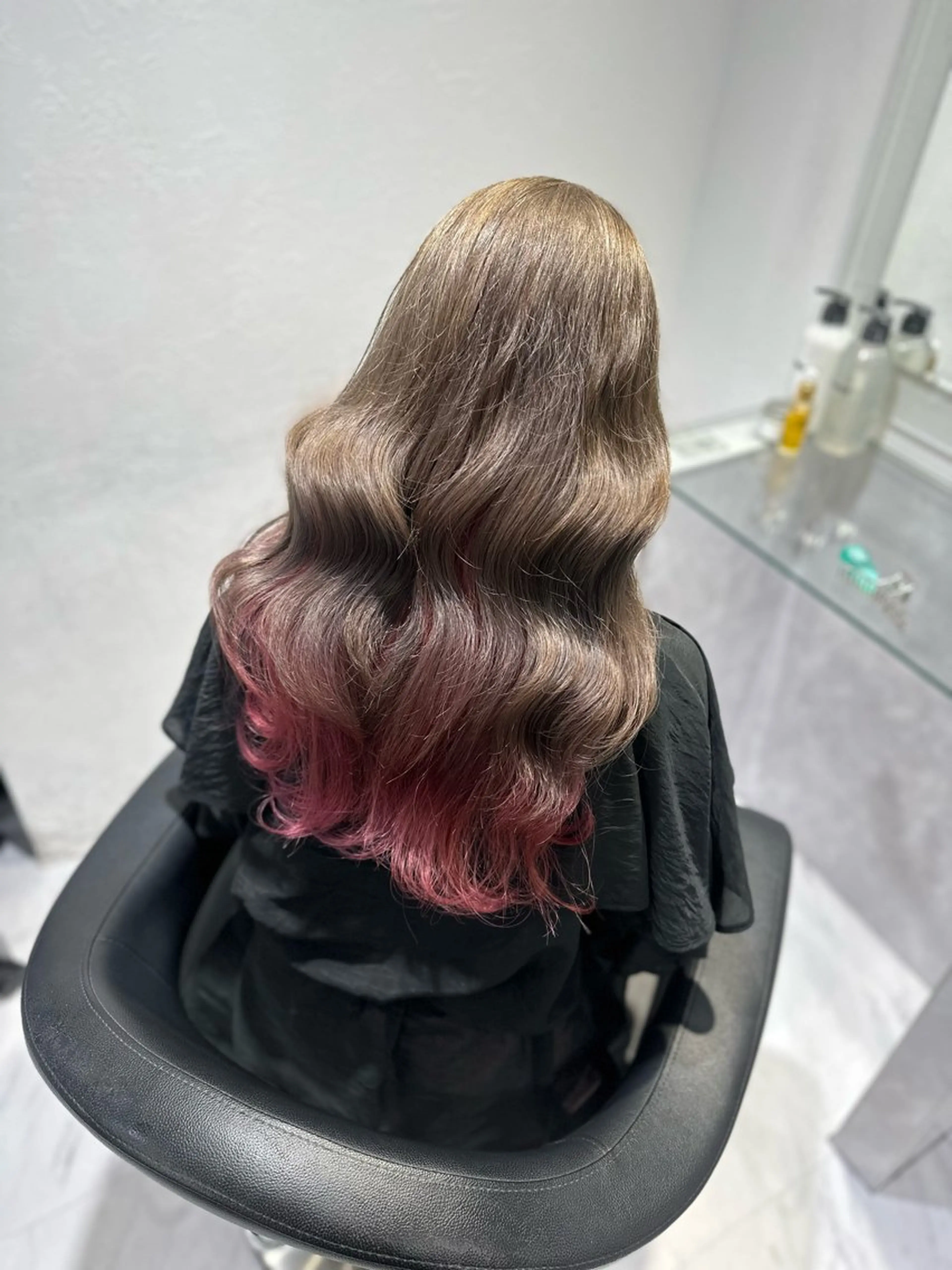 ロング junna‎🤍調布 まつ毛/眉 激安のマツエク・マツパデザイン