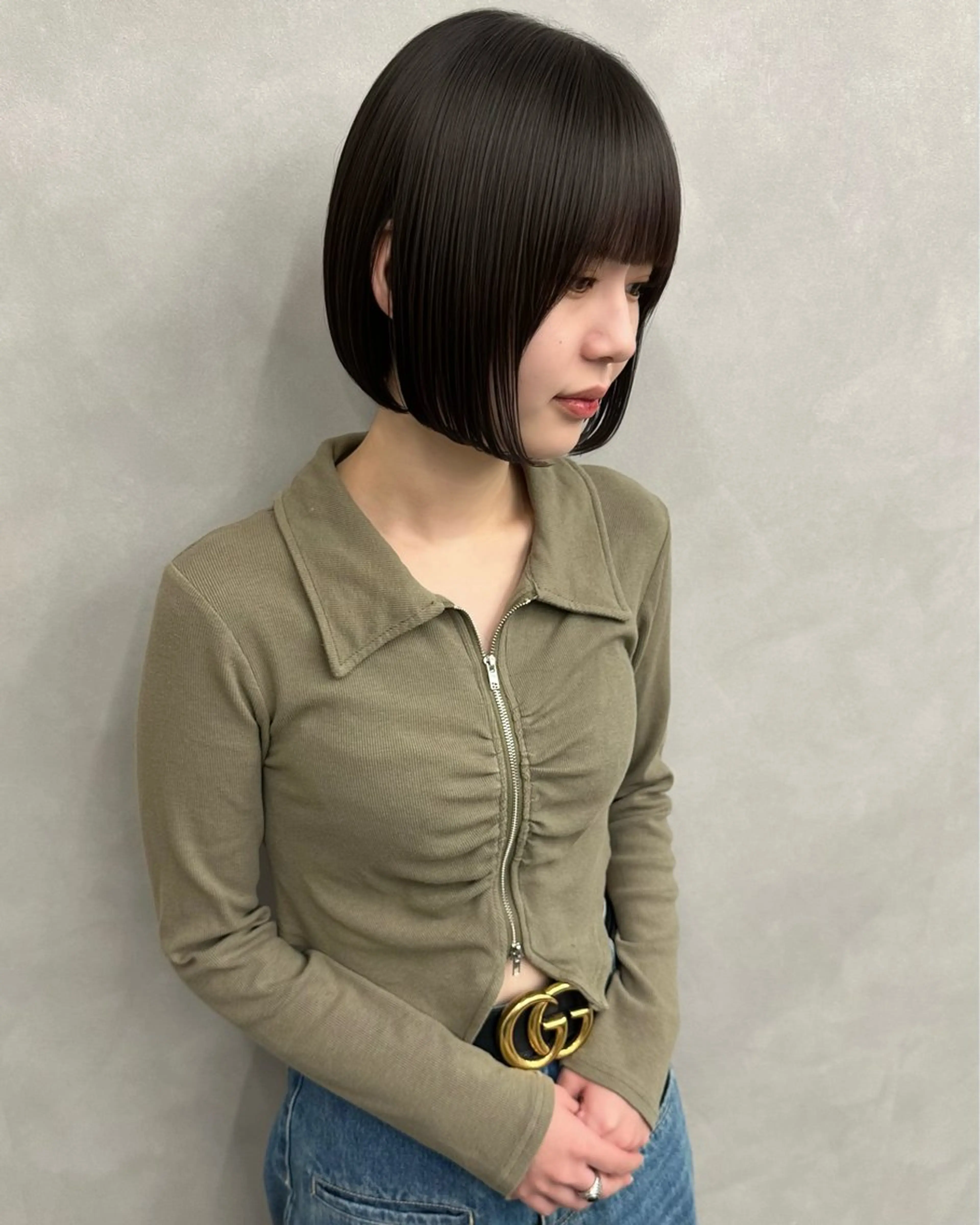 【人気No.1】カット＋カラー＋3stepトリートメント￥19800→￥12860の写真