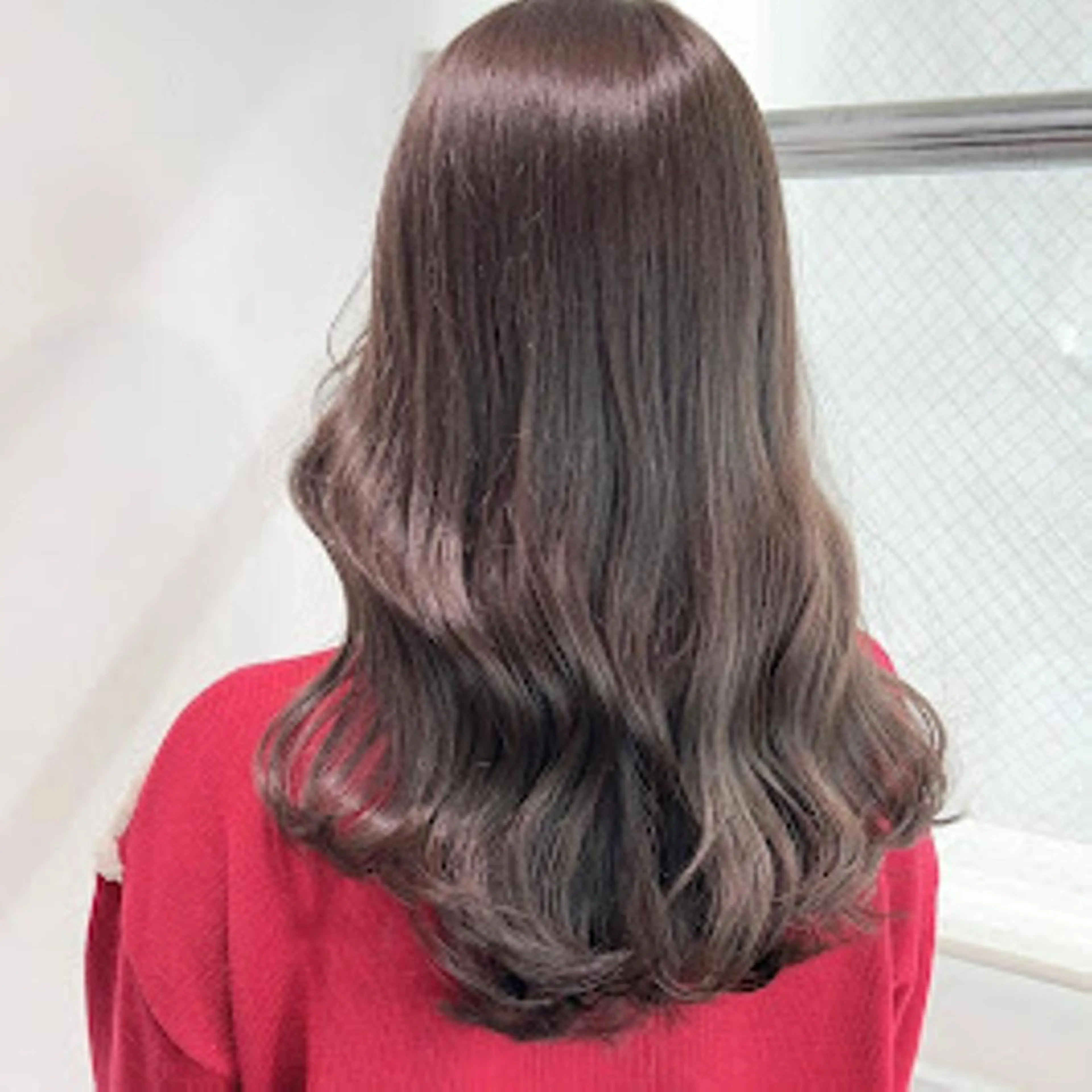カラー 🤍JUICE原宿店 🤍officialのヘアスタイル