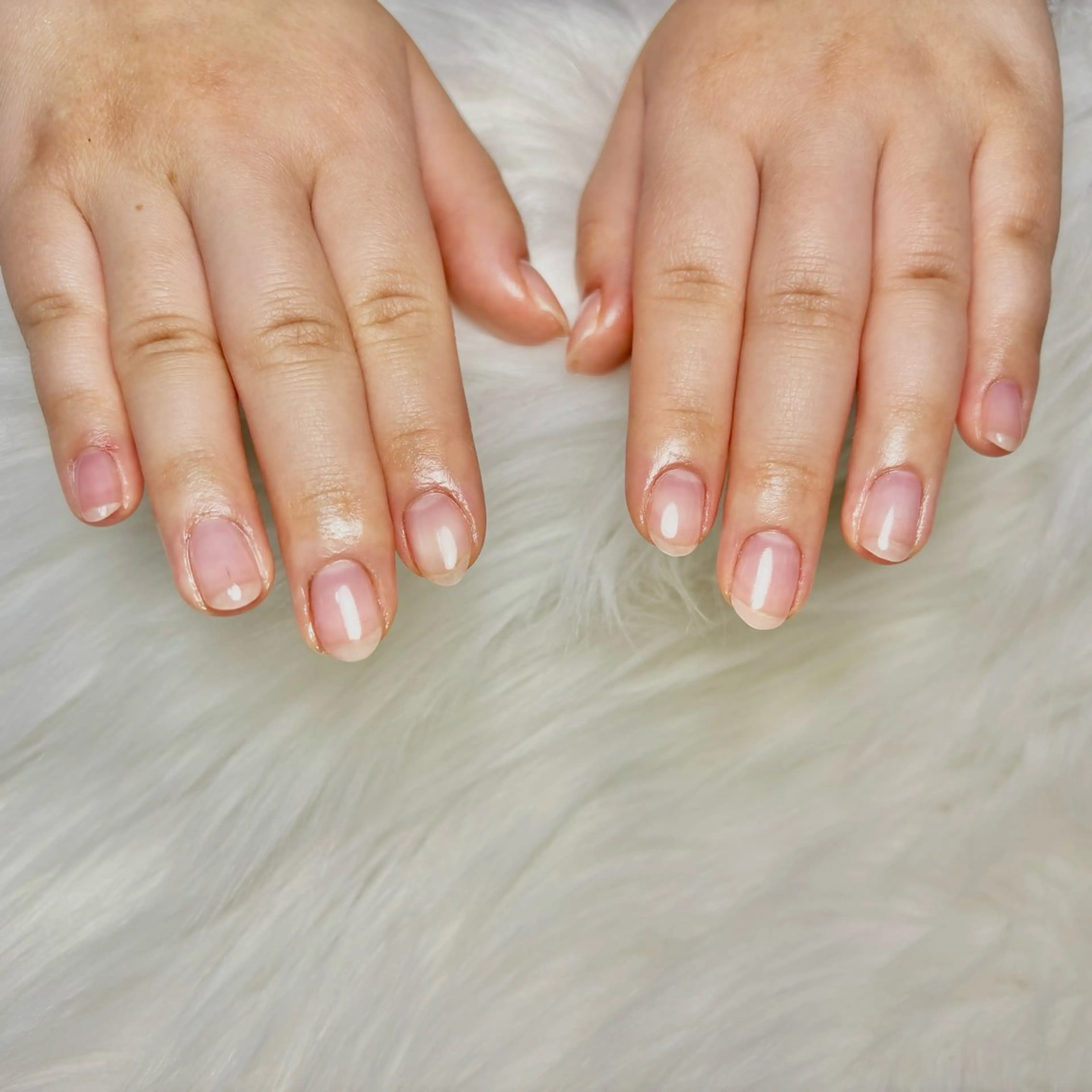 ネイル オフィスネイル ハンドネイル NAILSALON 【CHOUCHOU】のネイルデザイン