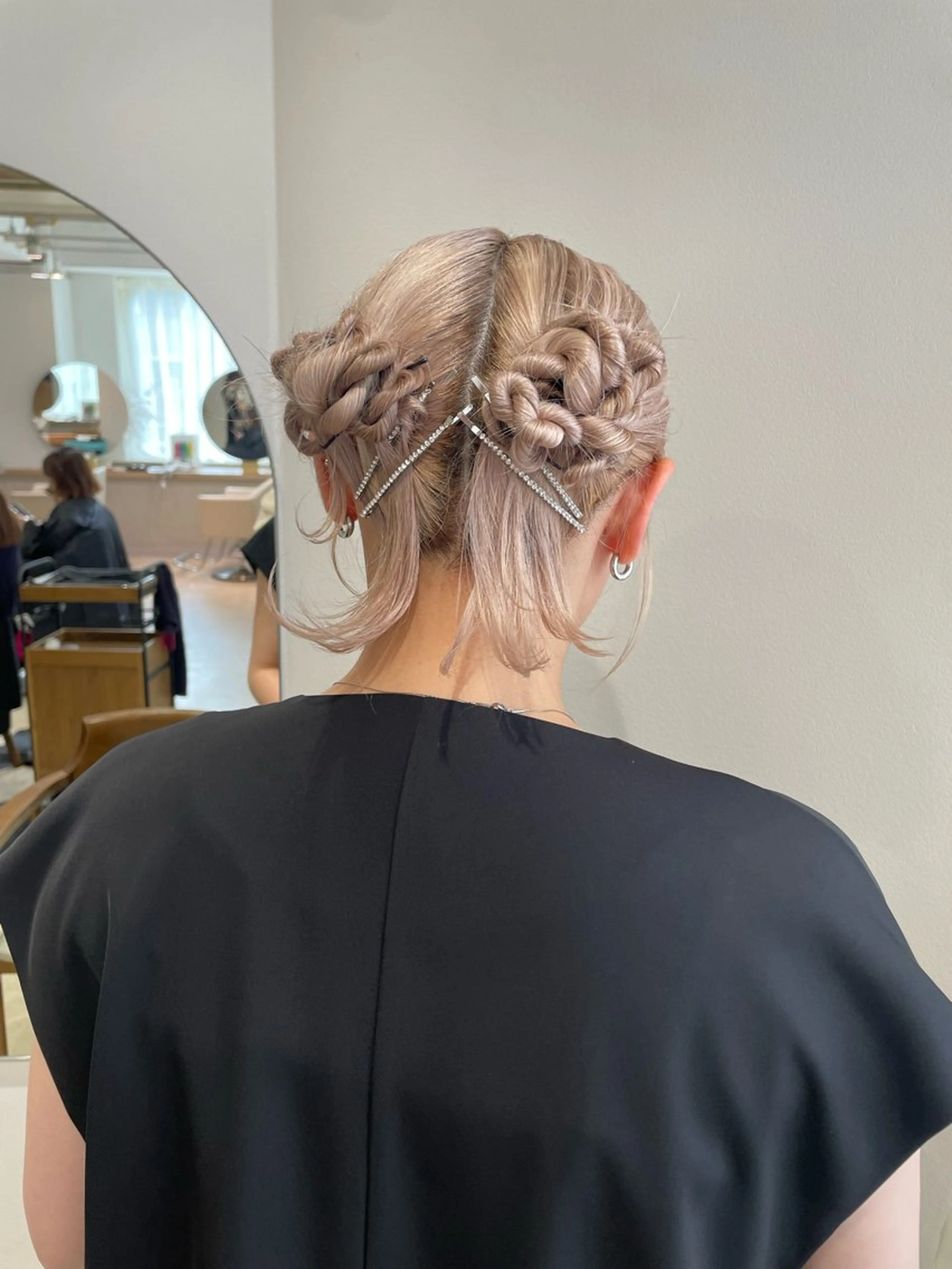 セミロング Osoko Hiyoriのヘアスタイル