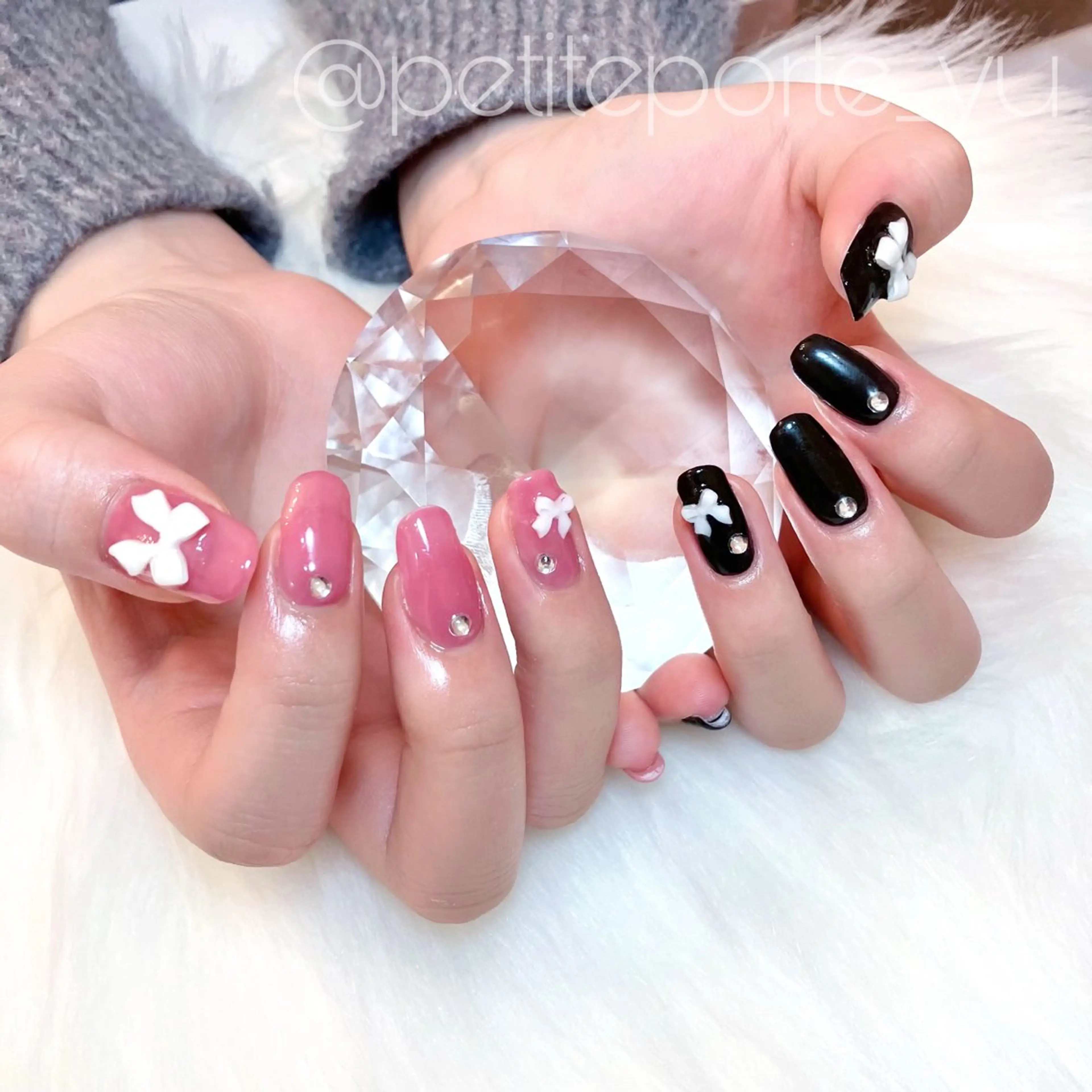 ネイル ワンカラーネイル ハンドネイル nailsalon petite porte所属・petite porteのネイルデザイン