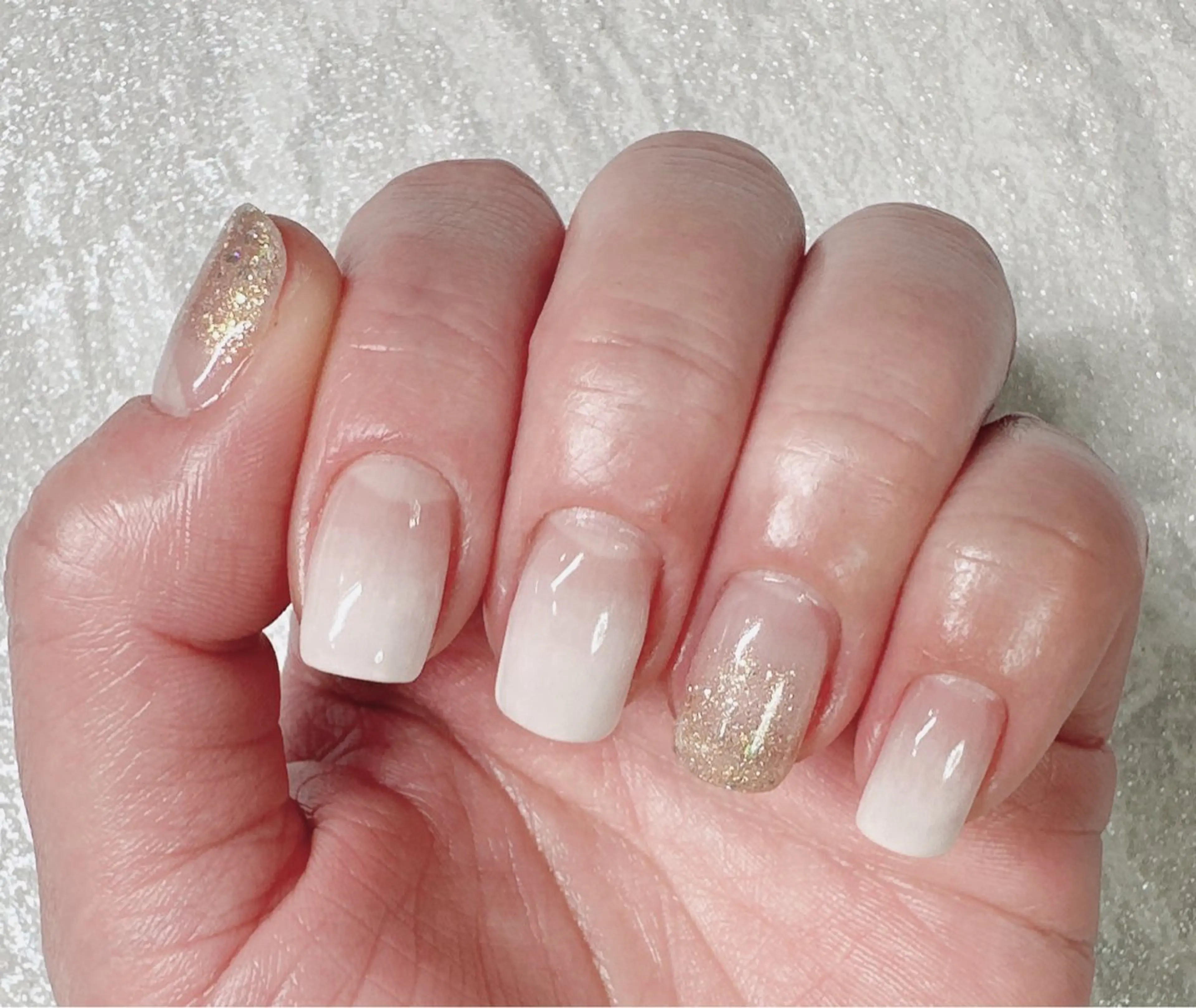 ネイル 王 静のネイルデザイン