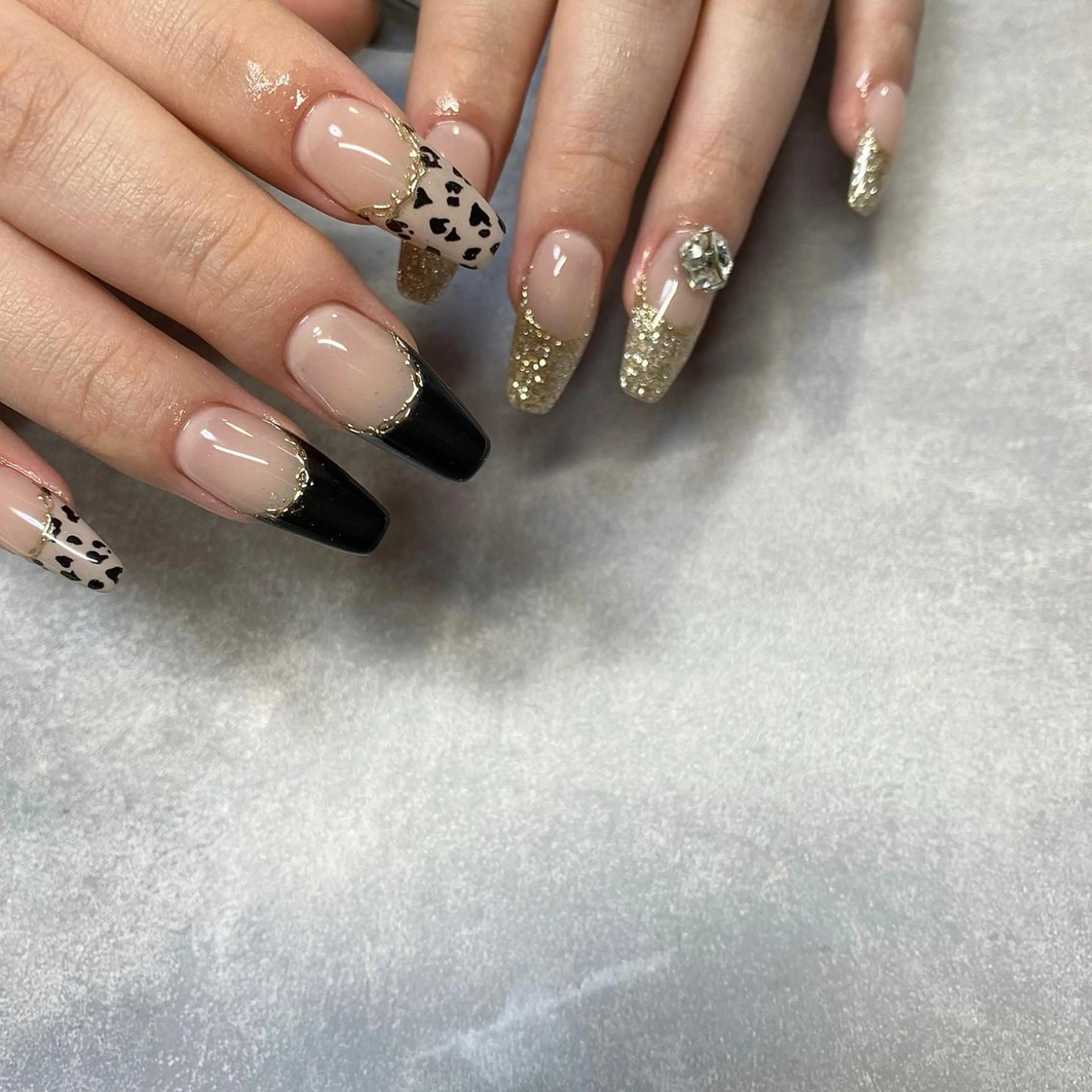 ネイル ハンドネイル nailsalon Cee【橿原市】のネイルデザイン
