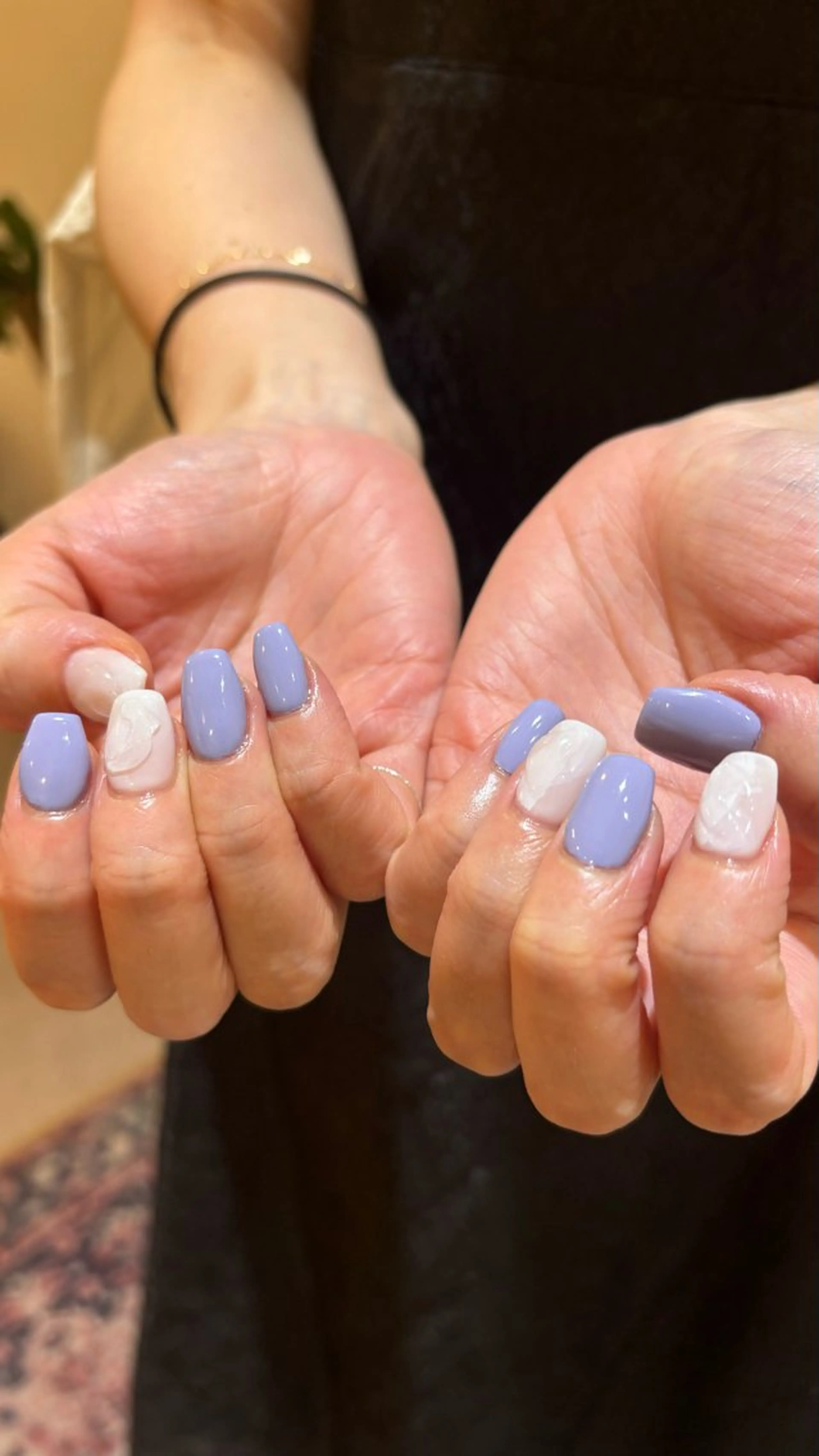 ネイル ハンドネイル 〖IEN〗Soura (ソウラ/想来)のネイルデザイン