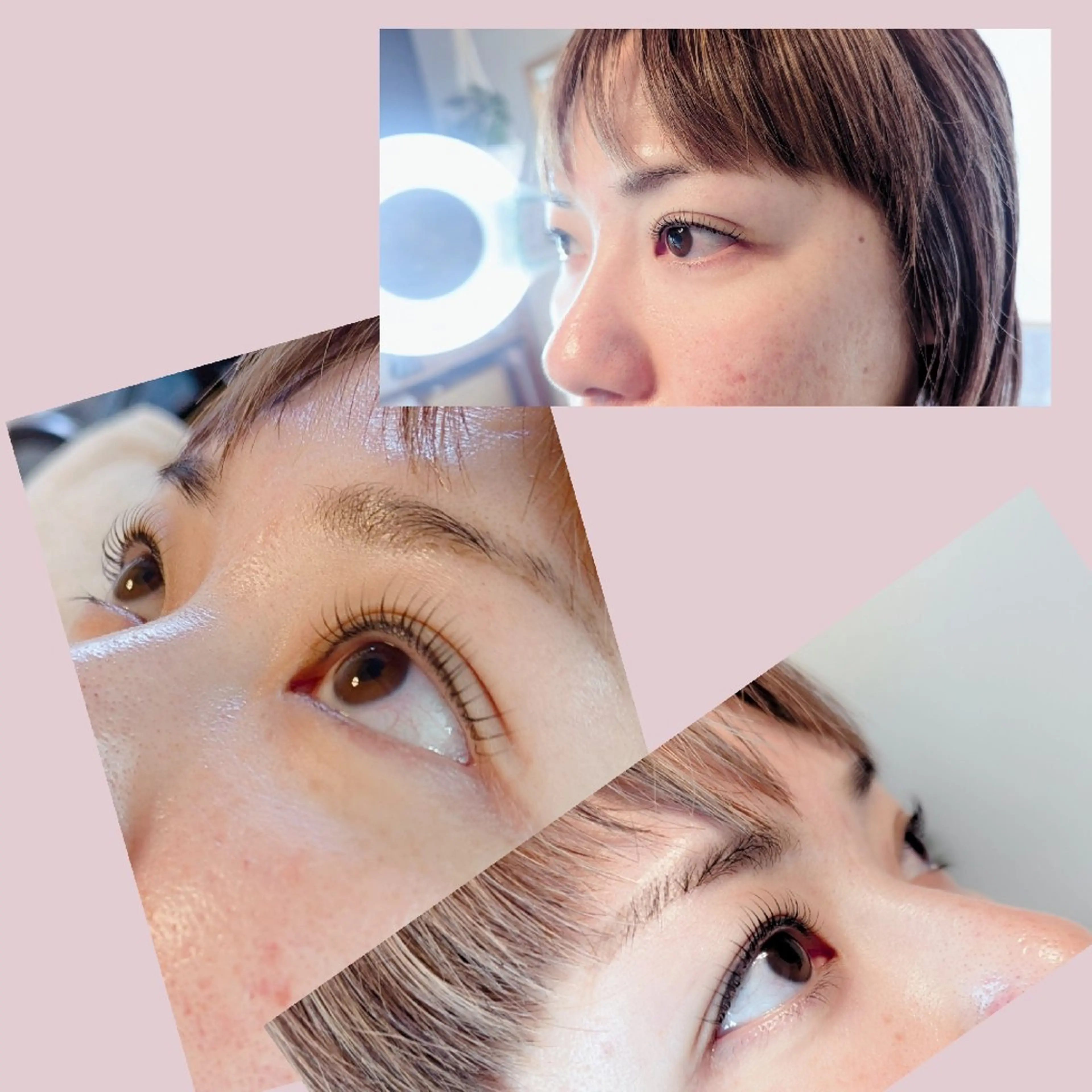 マツエク・マツパ マツパ ikumi  watanabeのエステ・リラクイメージ