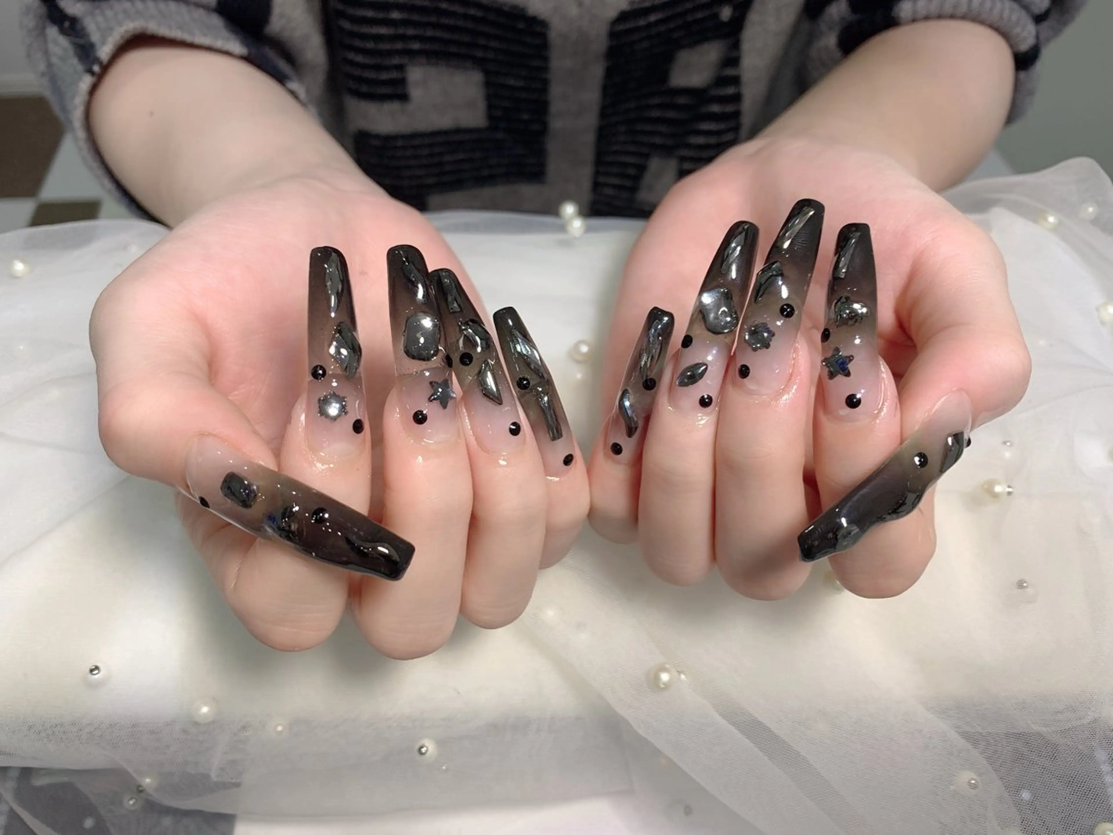 ネイル ハンドネイル Ag Nailのネイルデザイン