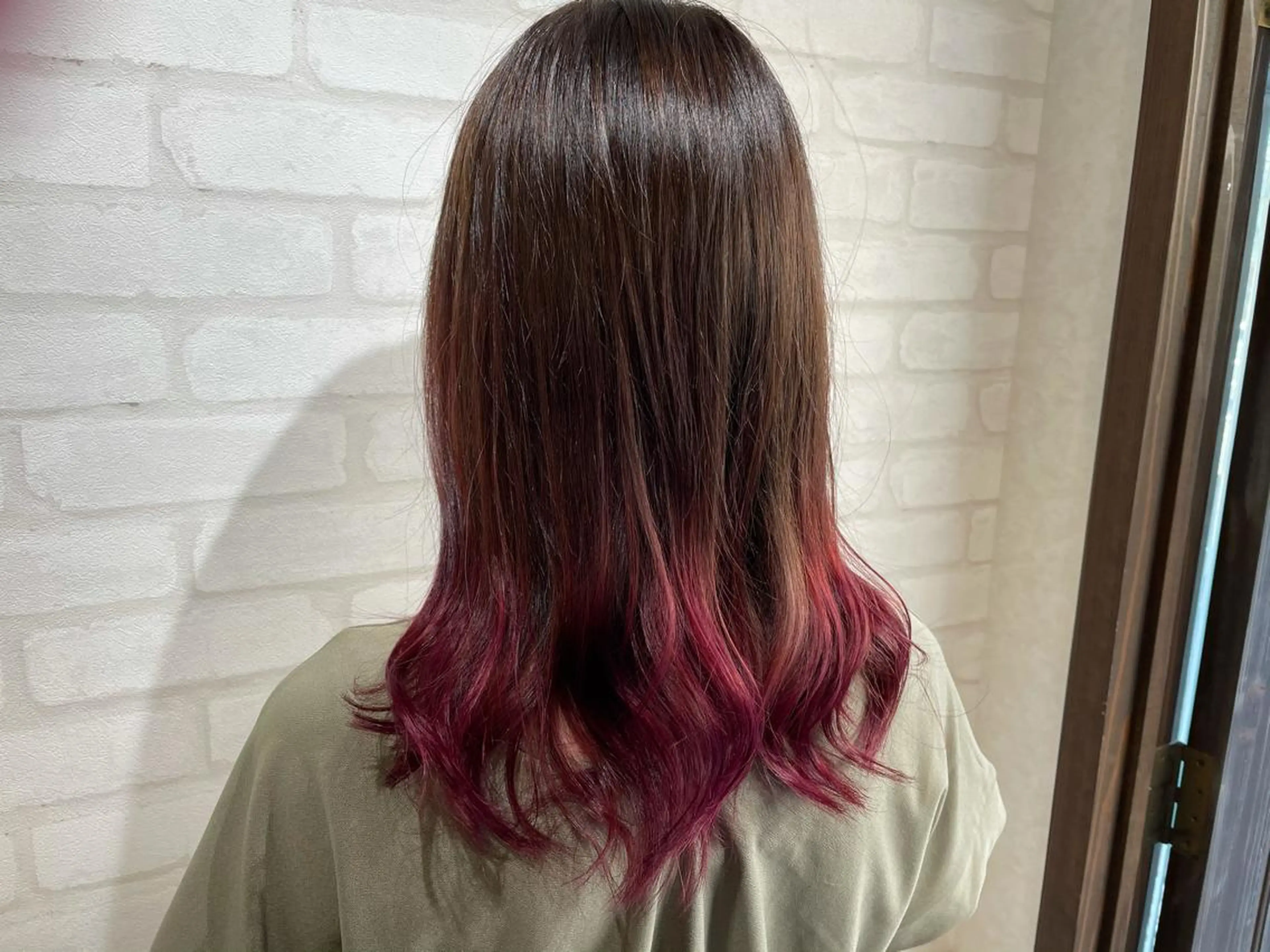 セミロング RELACE所属・🌞谷川 幸也🌞のヘアスタイル