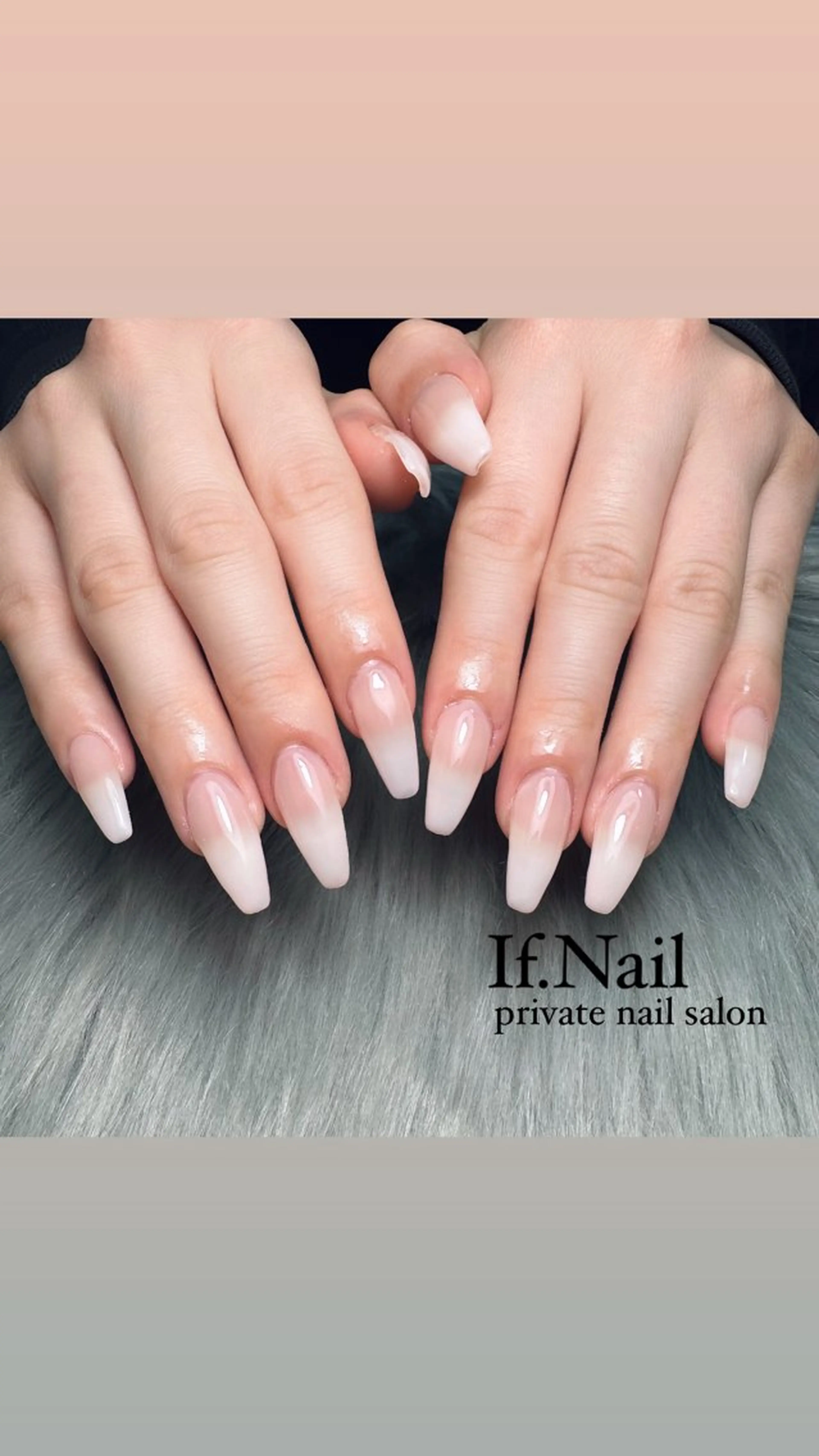ネイル ハンドネイル If Nailのネイルデザイン