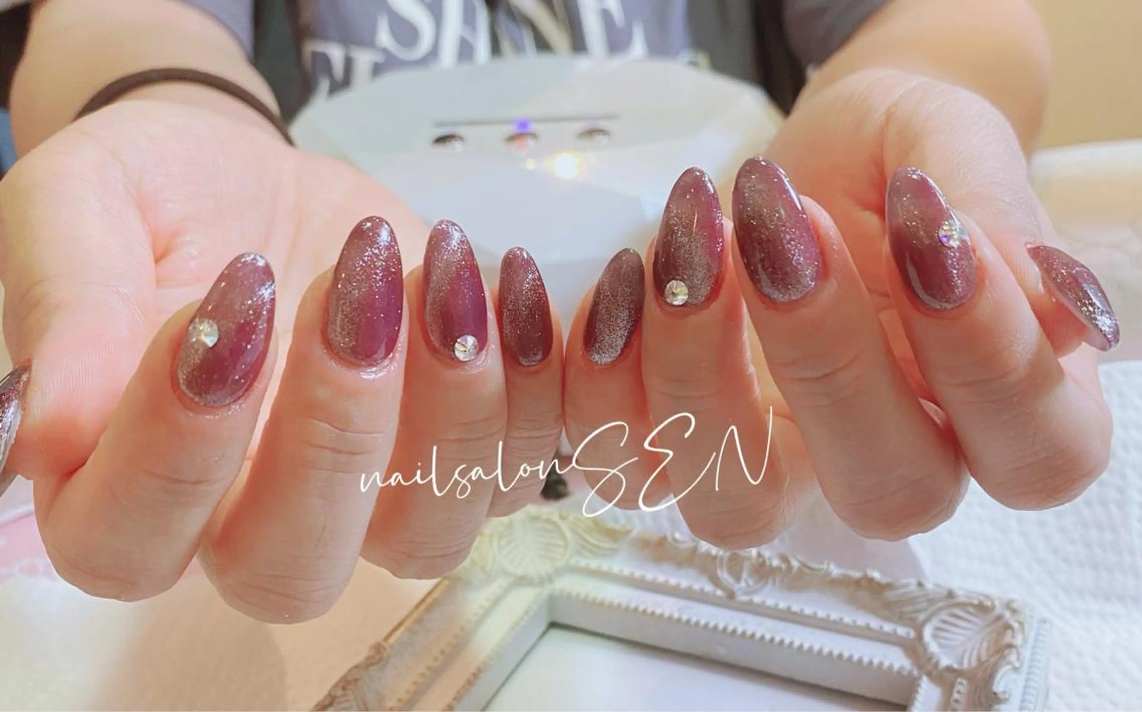 ネイル nailsalonsen所属・nail salon SENのネイルデザイン