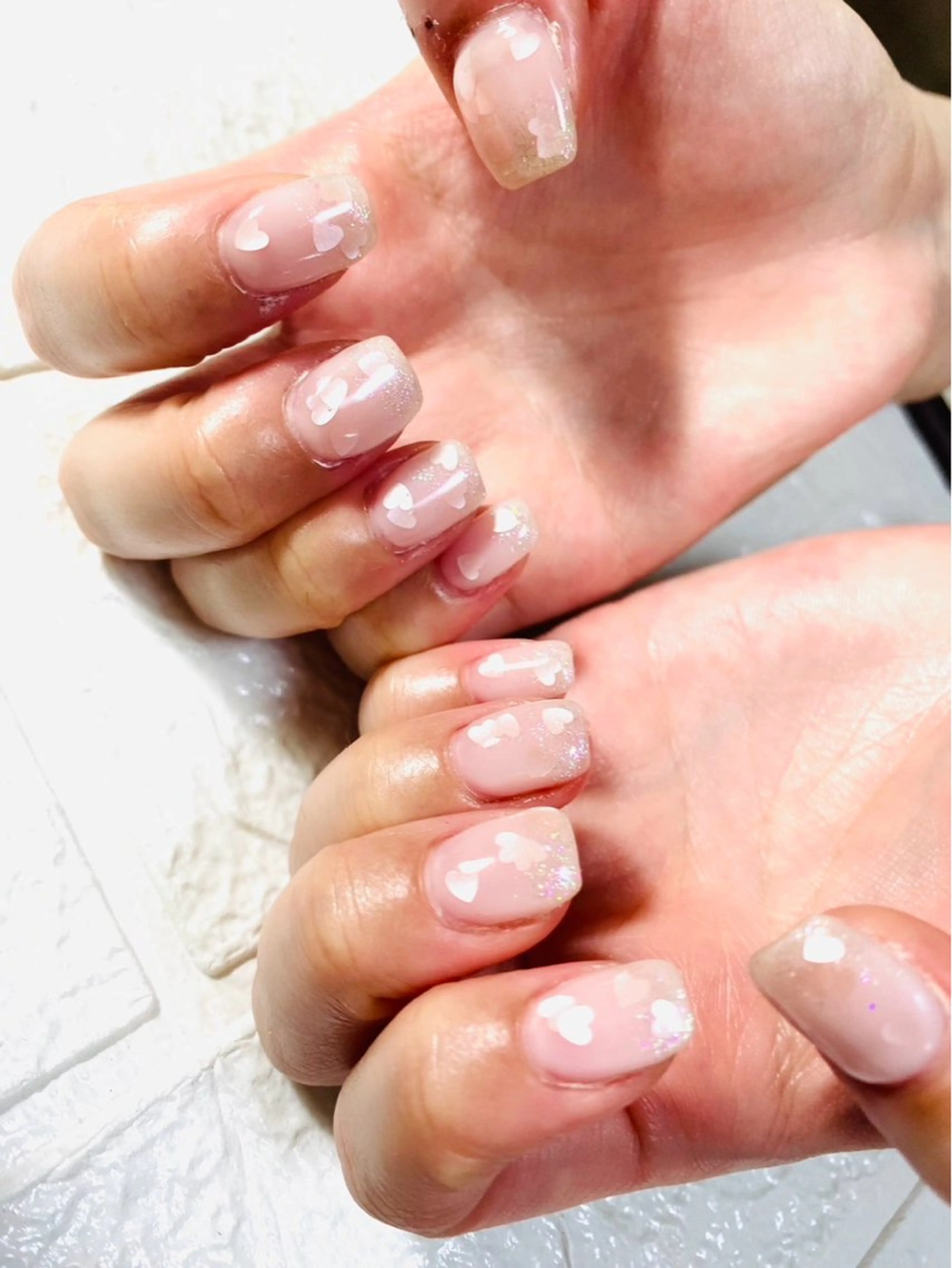 ネイル ハンドネイル 安藤 Charlotteのネイルデザイン