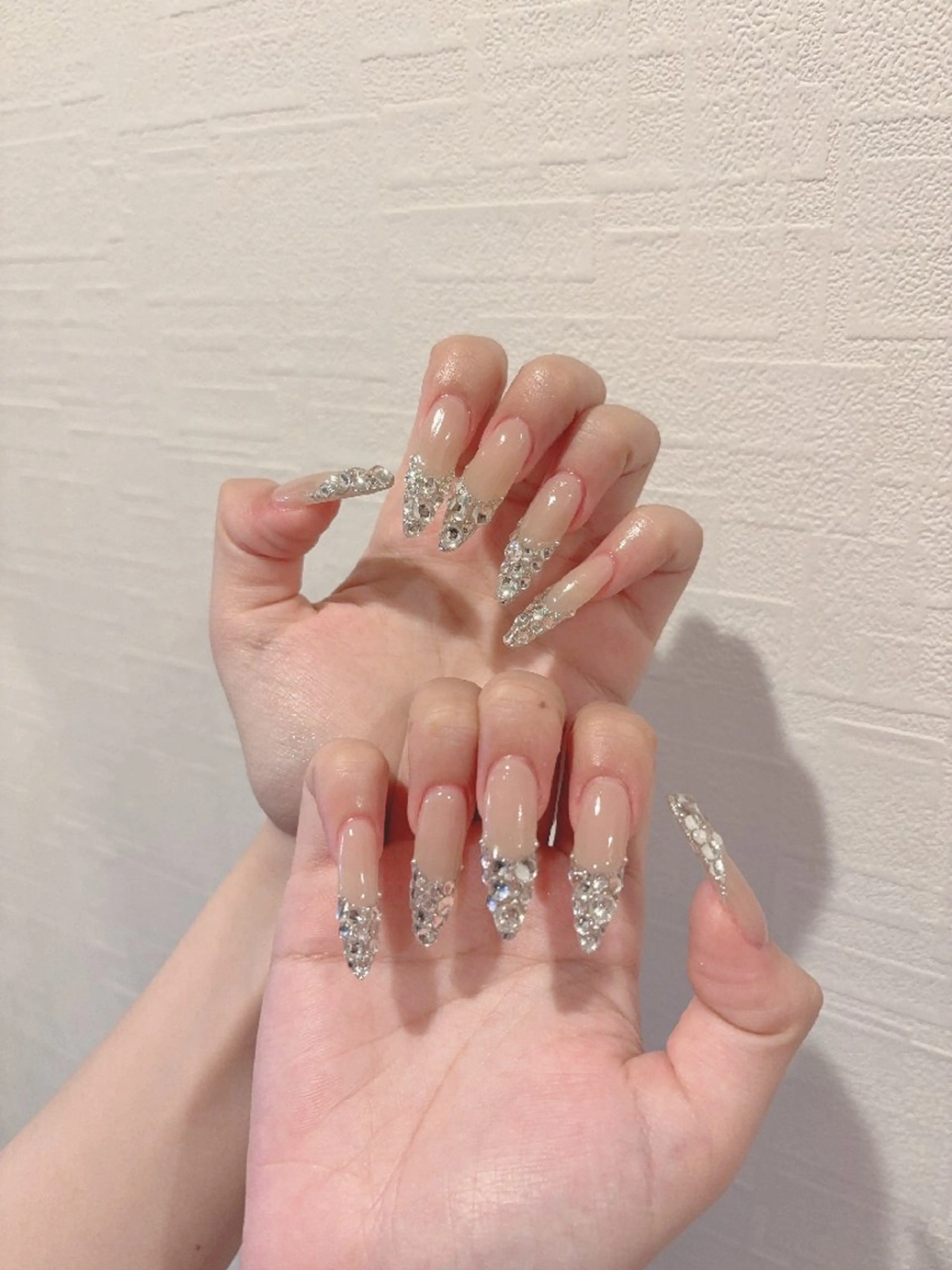 ネイル ハンドネイル Ｄ- Beautyのネイルデザイン