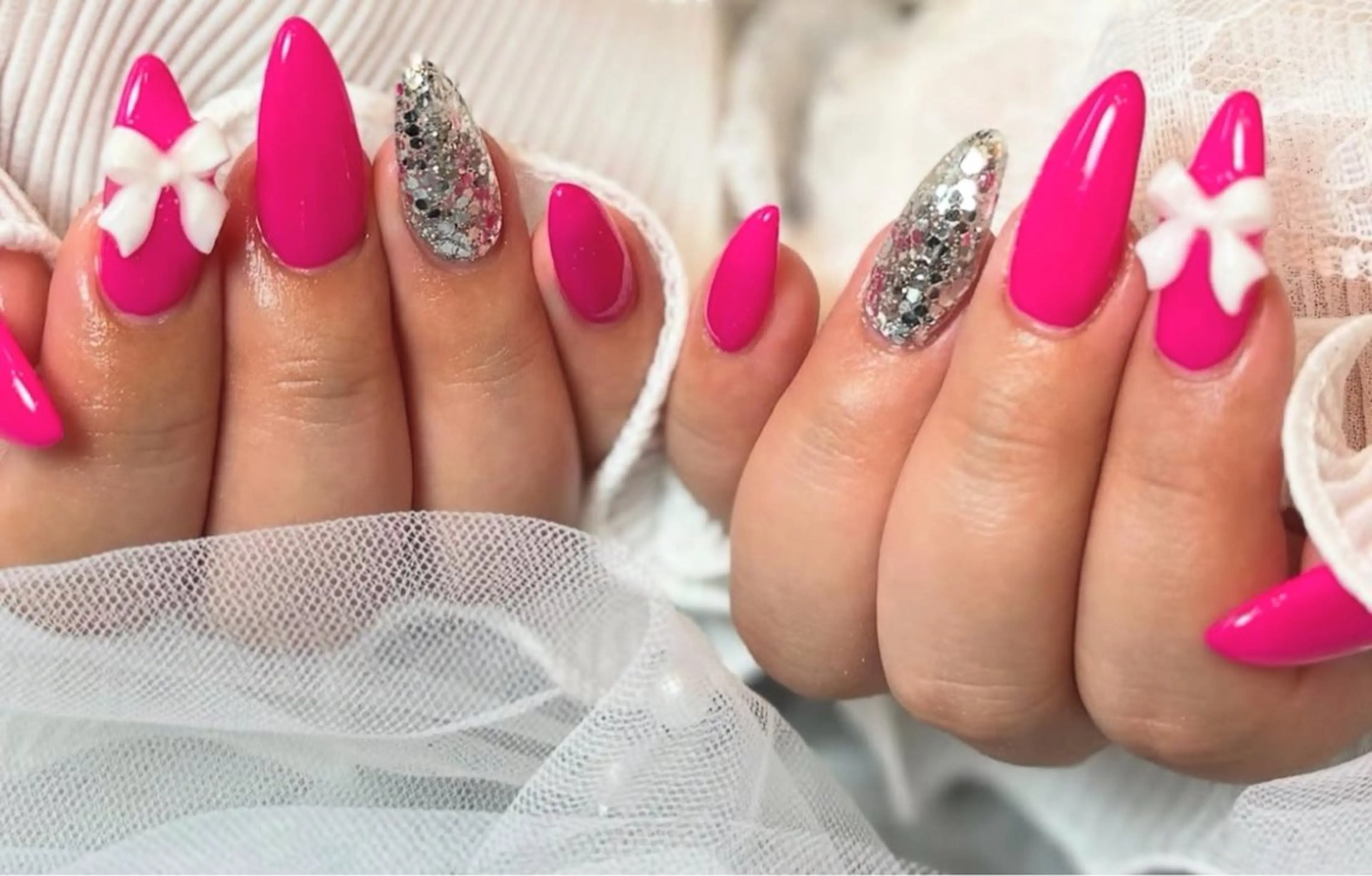 ネイル ワンカラーネイル 88-nail. MAKIのネイルデザイン