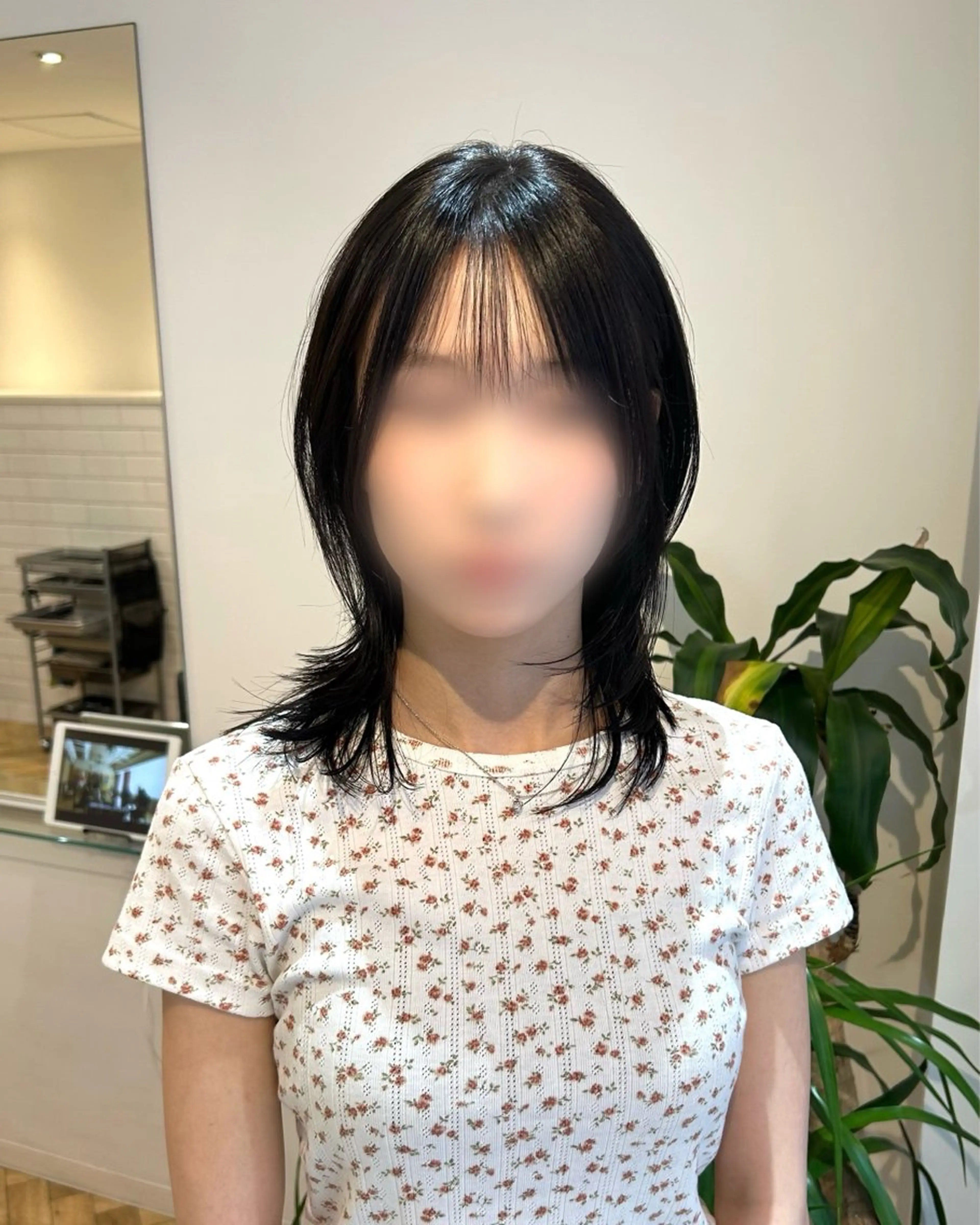 ミディアム SEA GULL lll鷗勇人のヘアスタイル