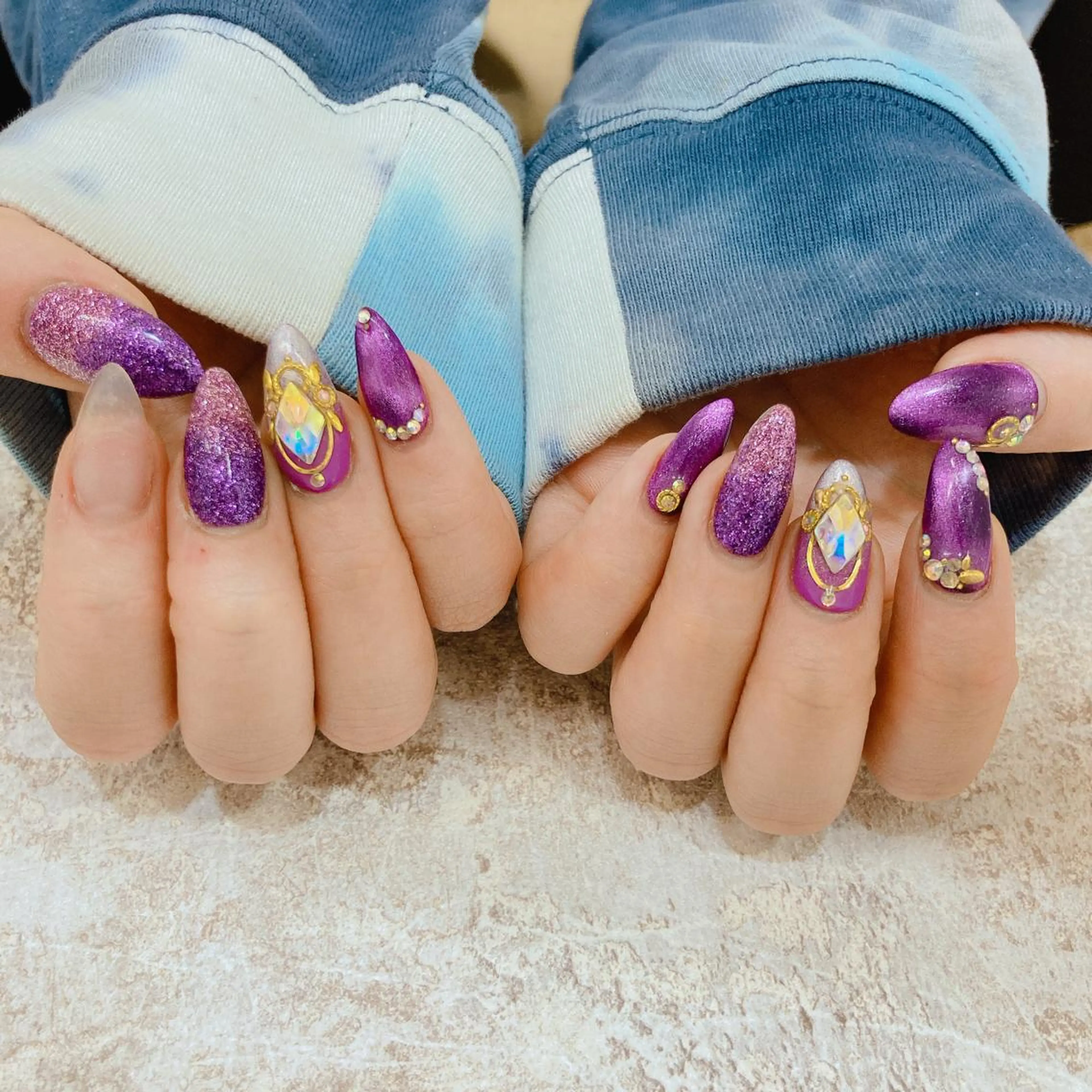 ネイル スカルプネイル LIBEA所属・LIBEA ：nail＆eyeのネイルデザイン