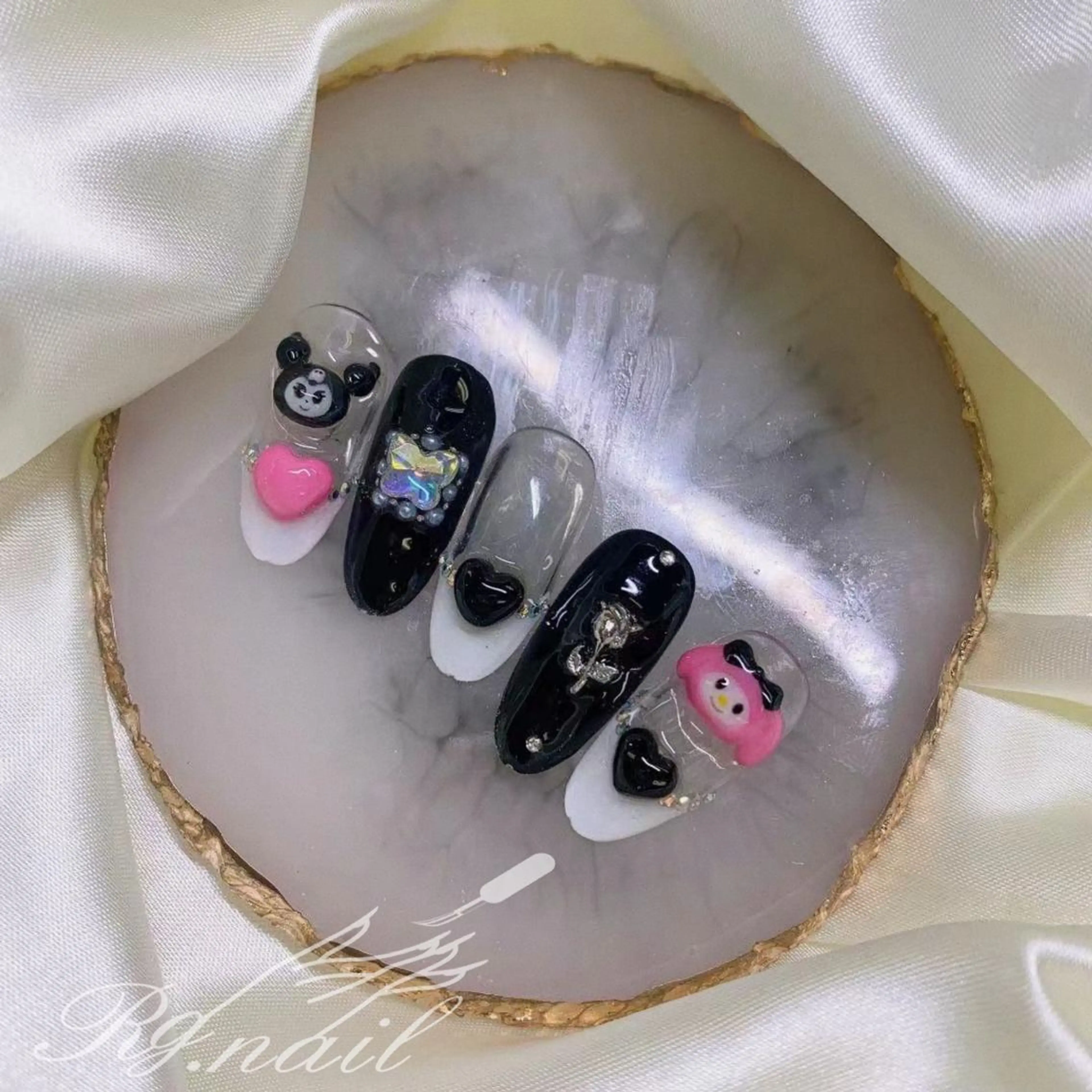 ネイル ハンドネイル Cho Artネイル所属・Cho Art ネイルのネイルデザイン