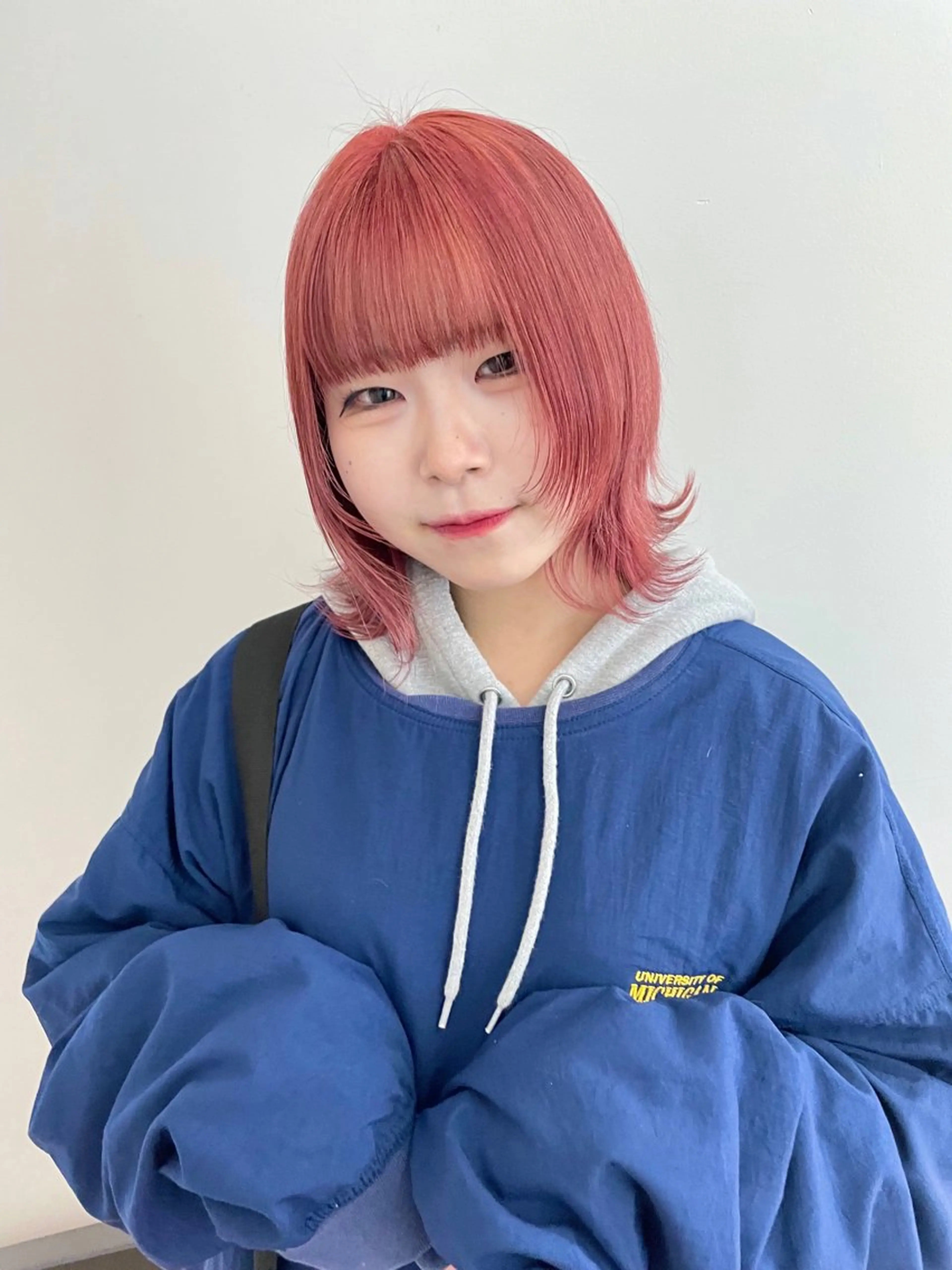 カラー ヘアカラー HARE &nail ☪️remiのヘアスタイル