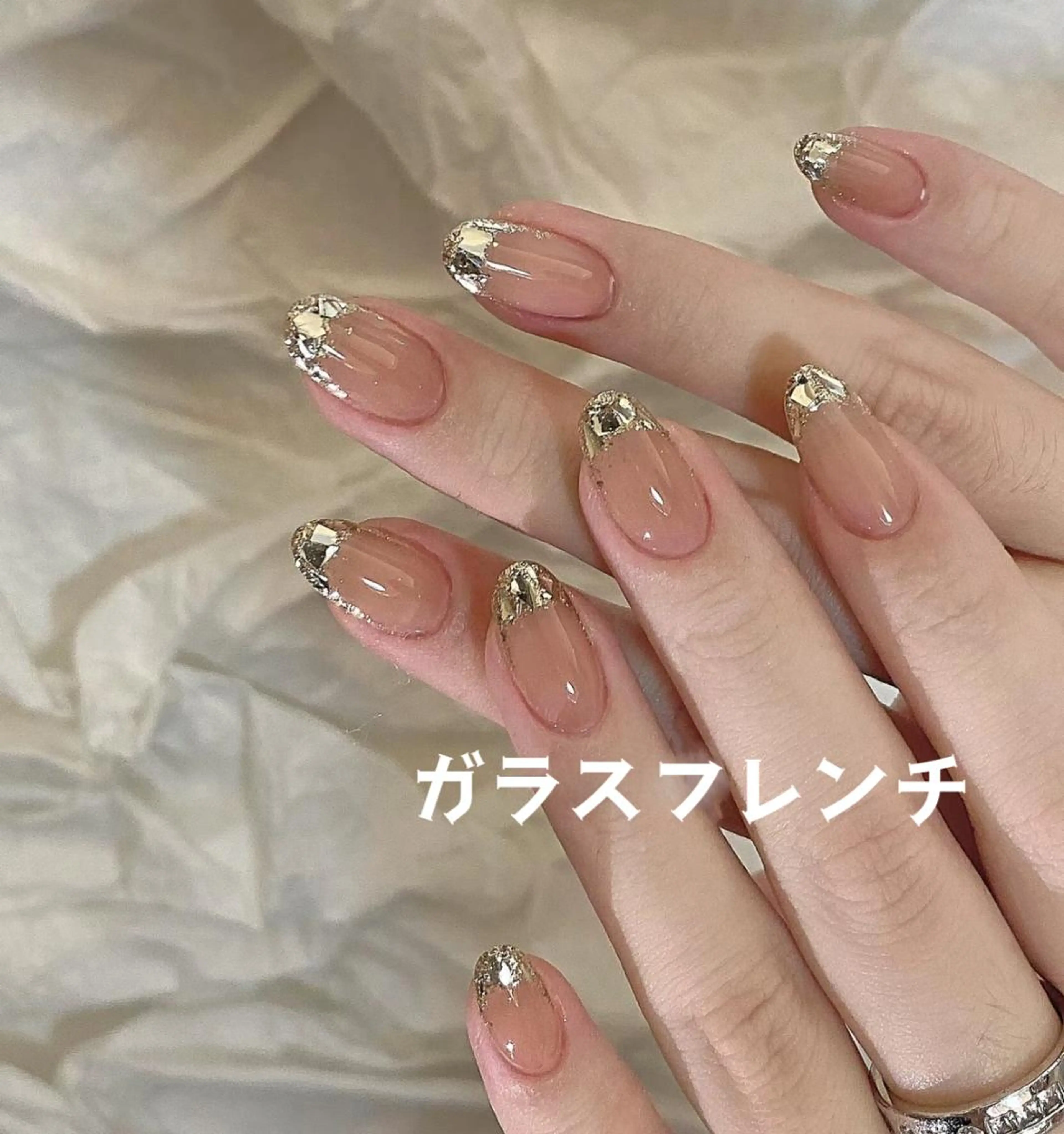 ネイル Rejoice Nail Salonのネイルデザイン