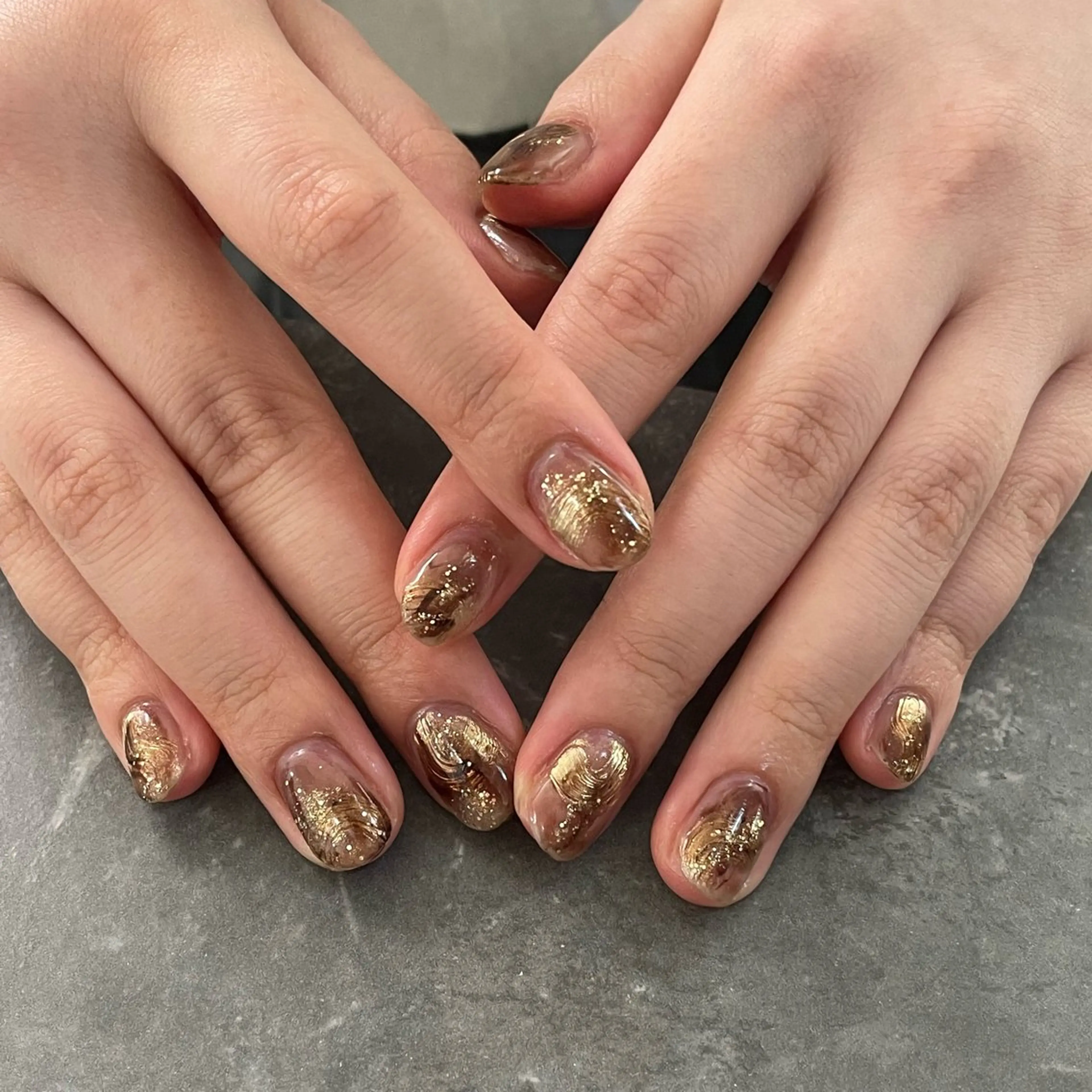 ネイル filonnail kanonのネイルデザイン