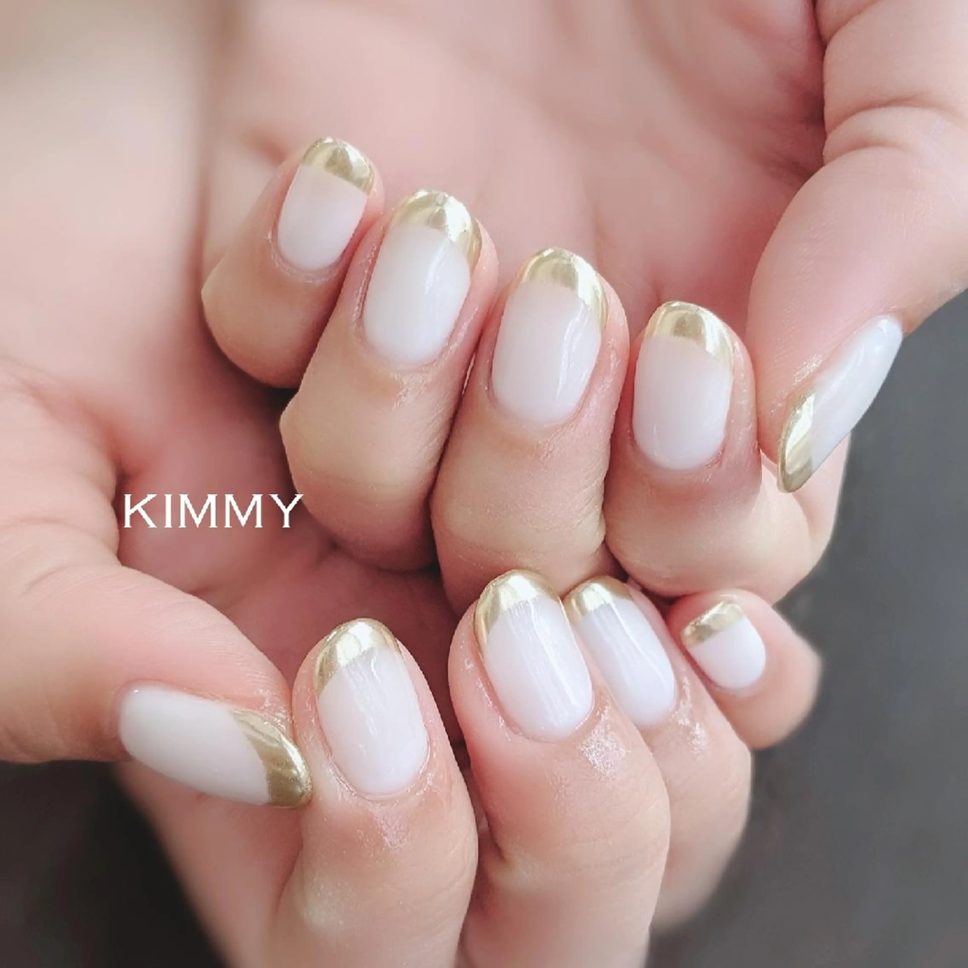 ネイル ハンドネイル kimmy nailsのネイルデザイン