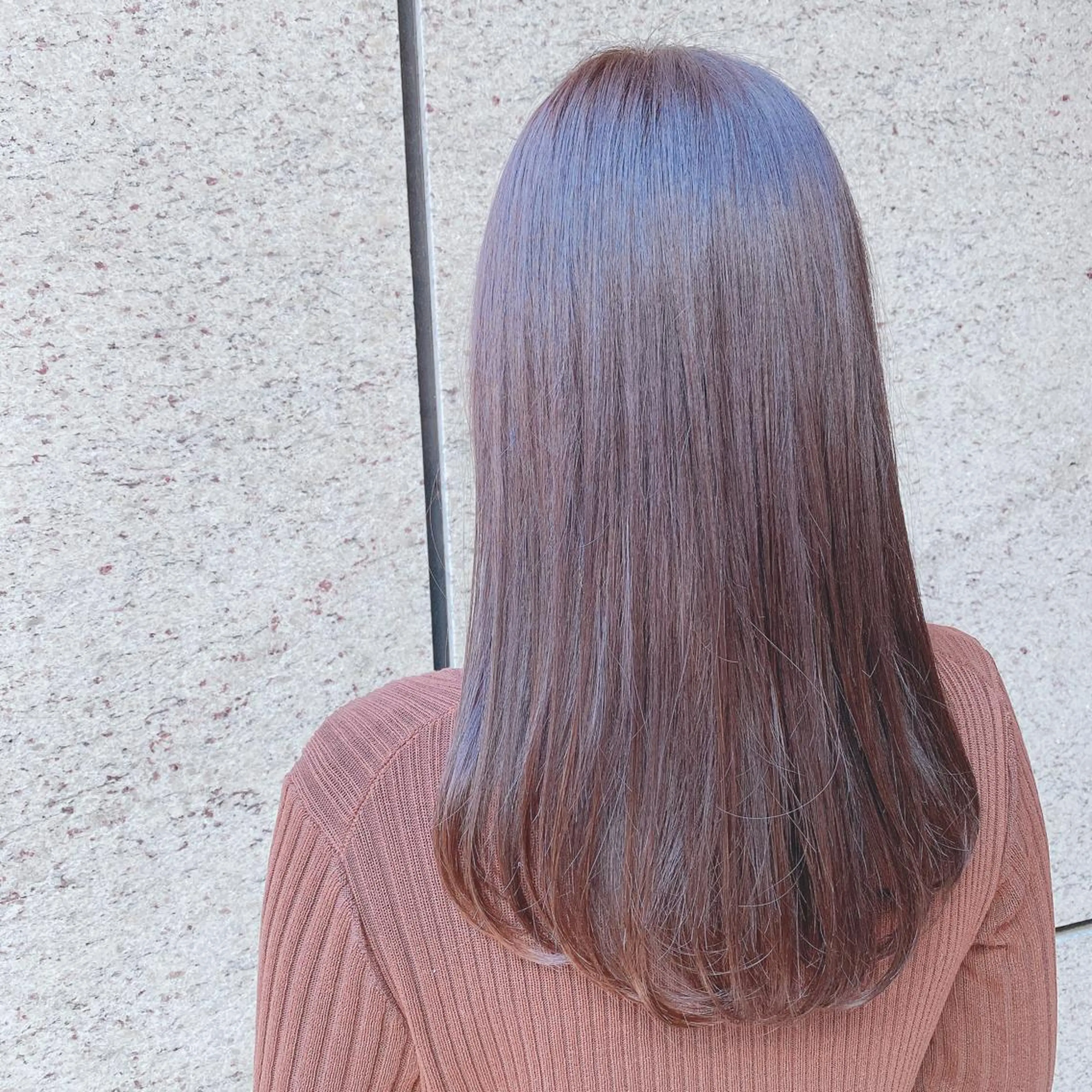 セミロング マンツーマン施術🫧 アレンジ/RINAのヘアスタイル