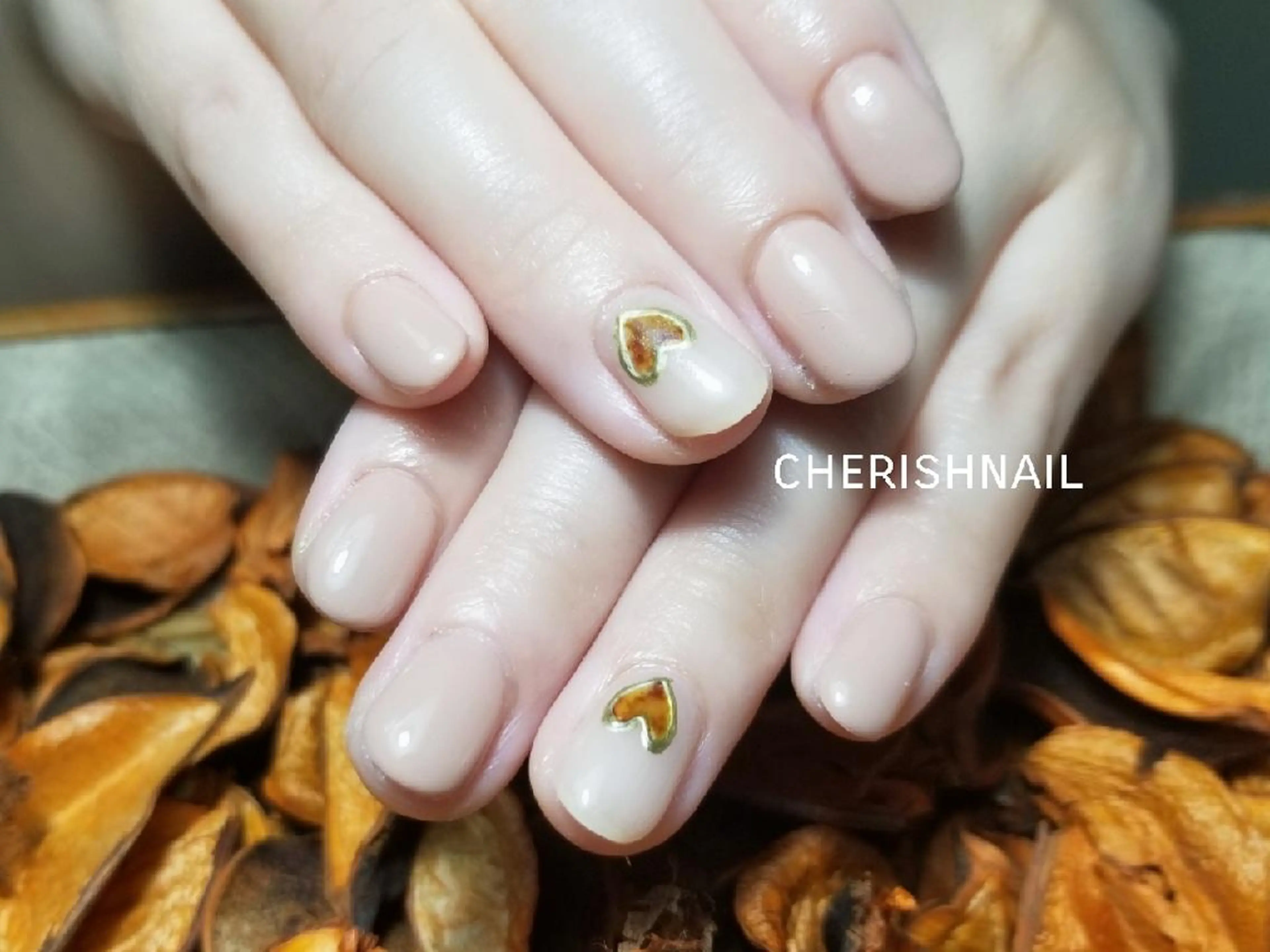 ネイル CHERISH NAILのネイルデザイン