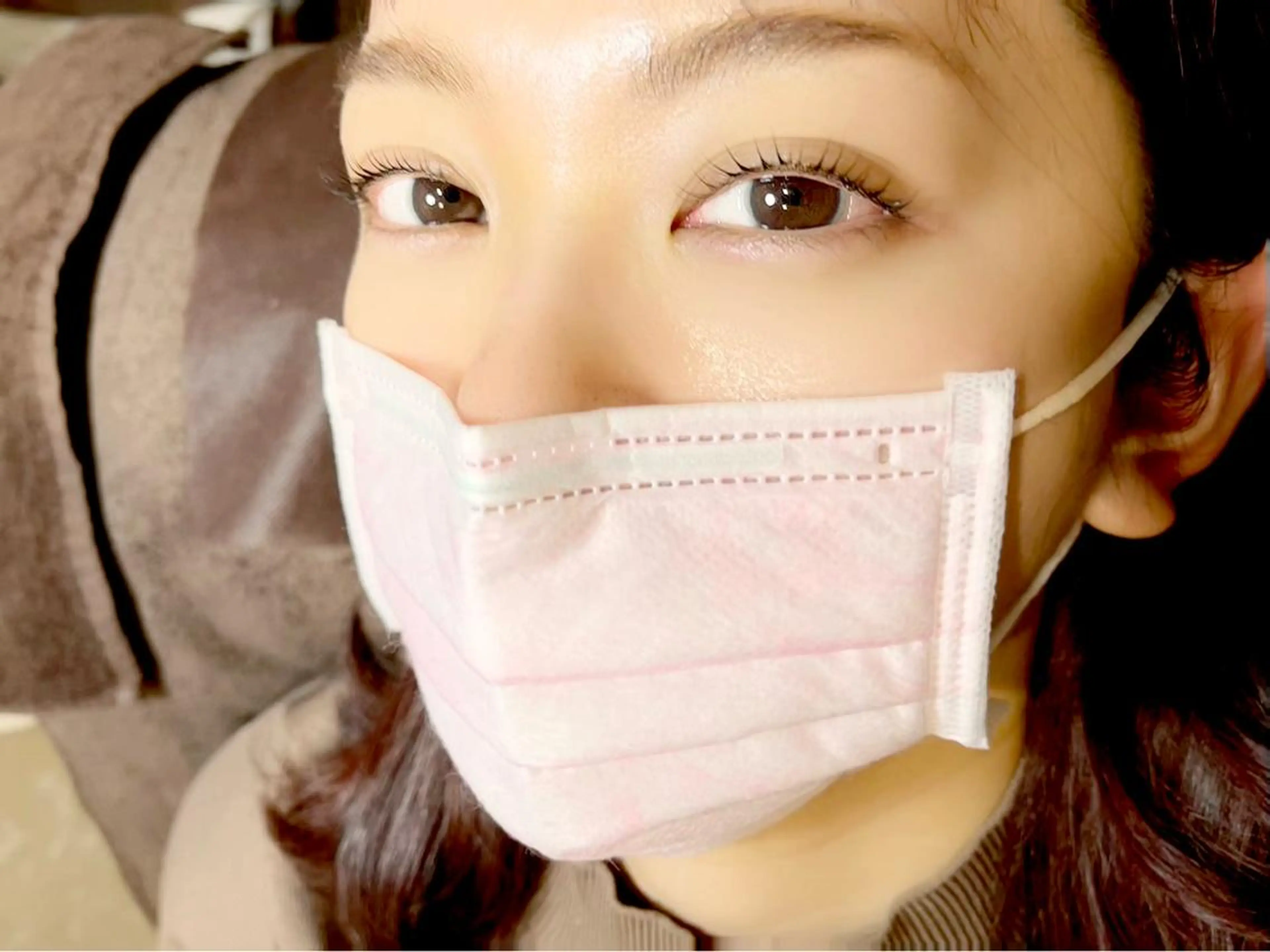 マツエク・マツパ 一重×まつ毛パーマ EYE405 fukuyamaのマツエク・マツパデザイン