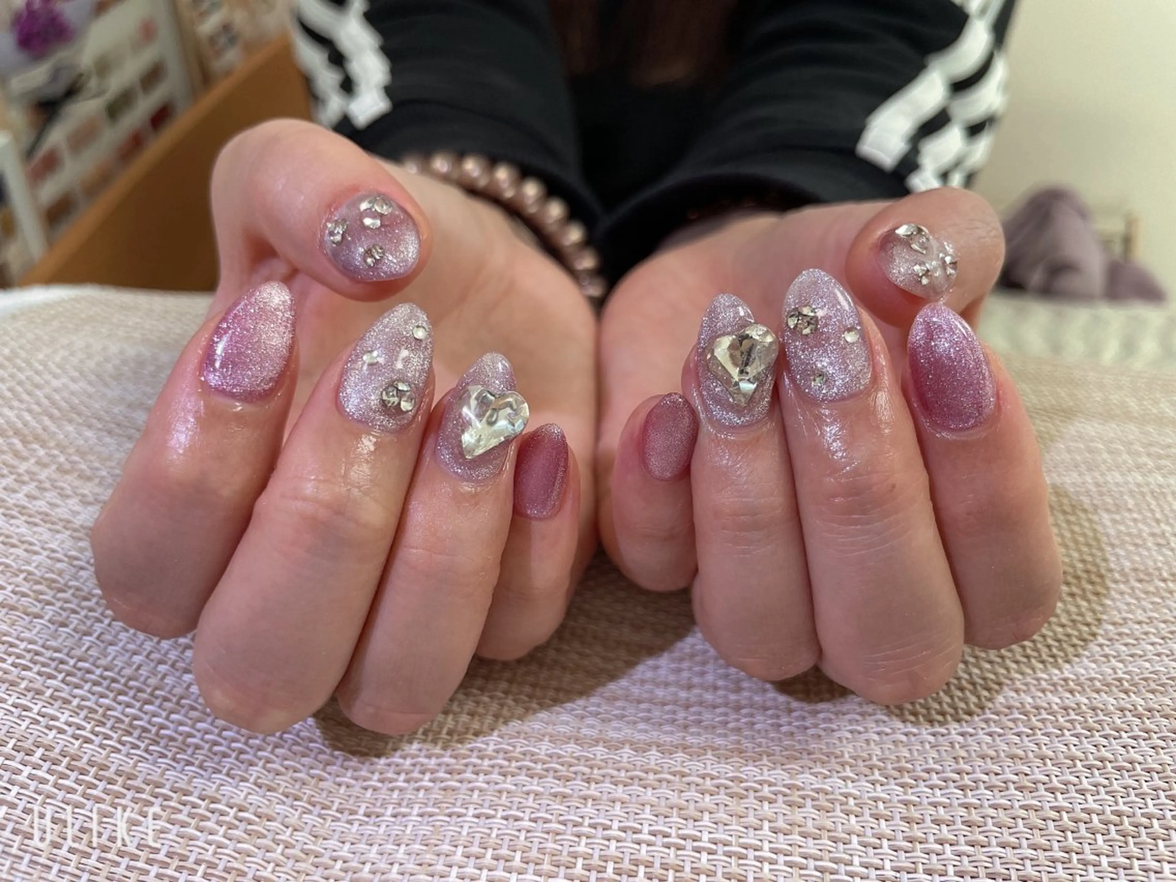 ネイル ハンドネイル 絢佳 nailのネイルデザイン