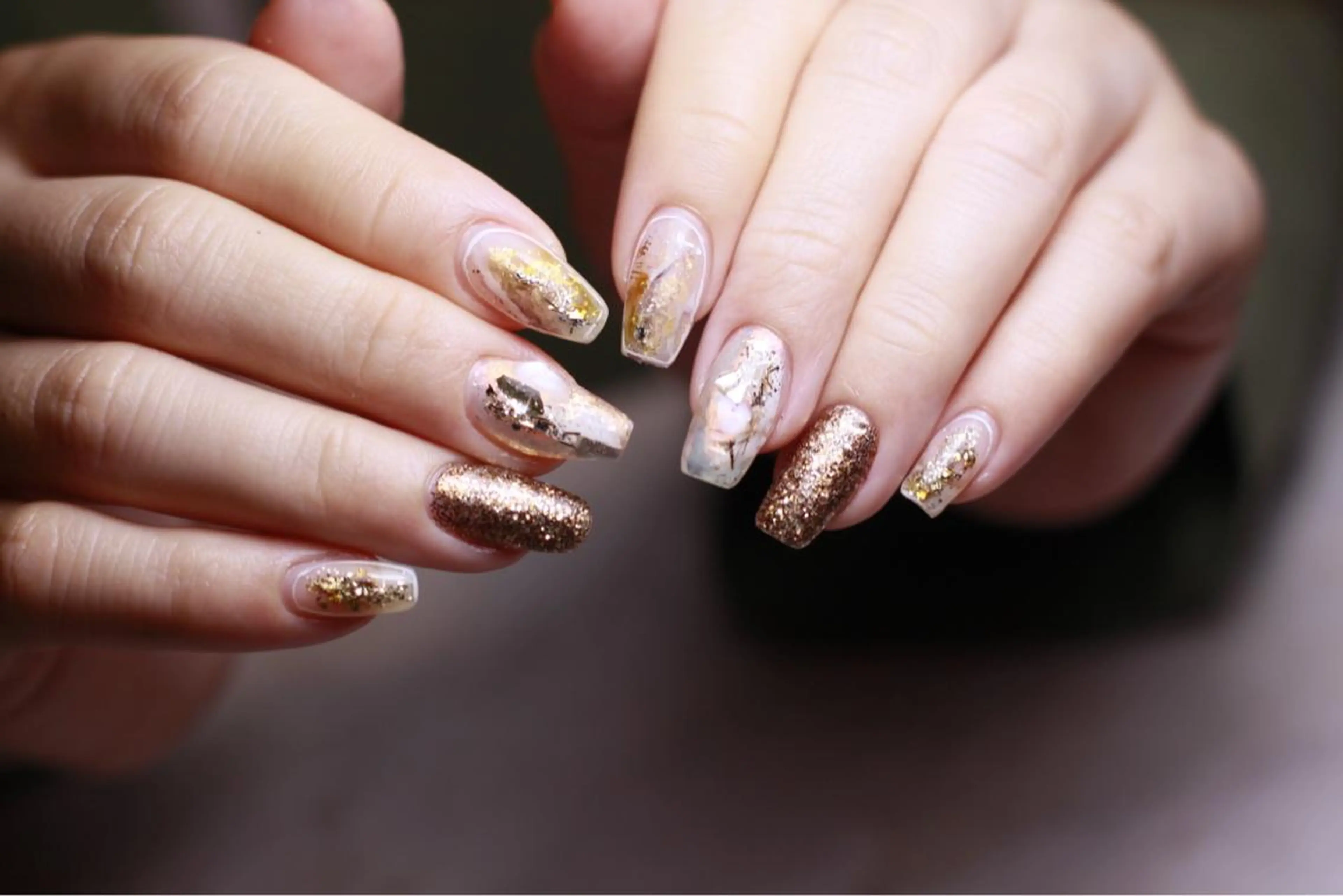 ネイル atelier nife.のネイルデザイン