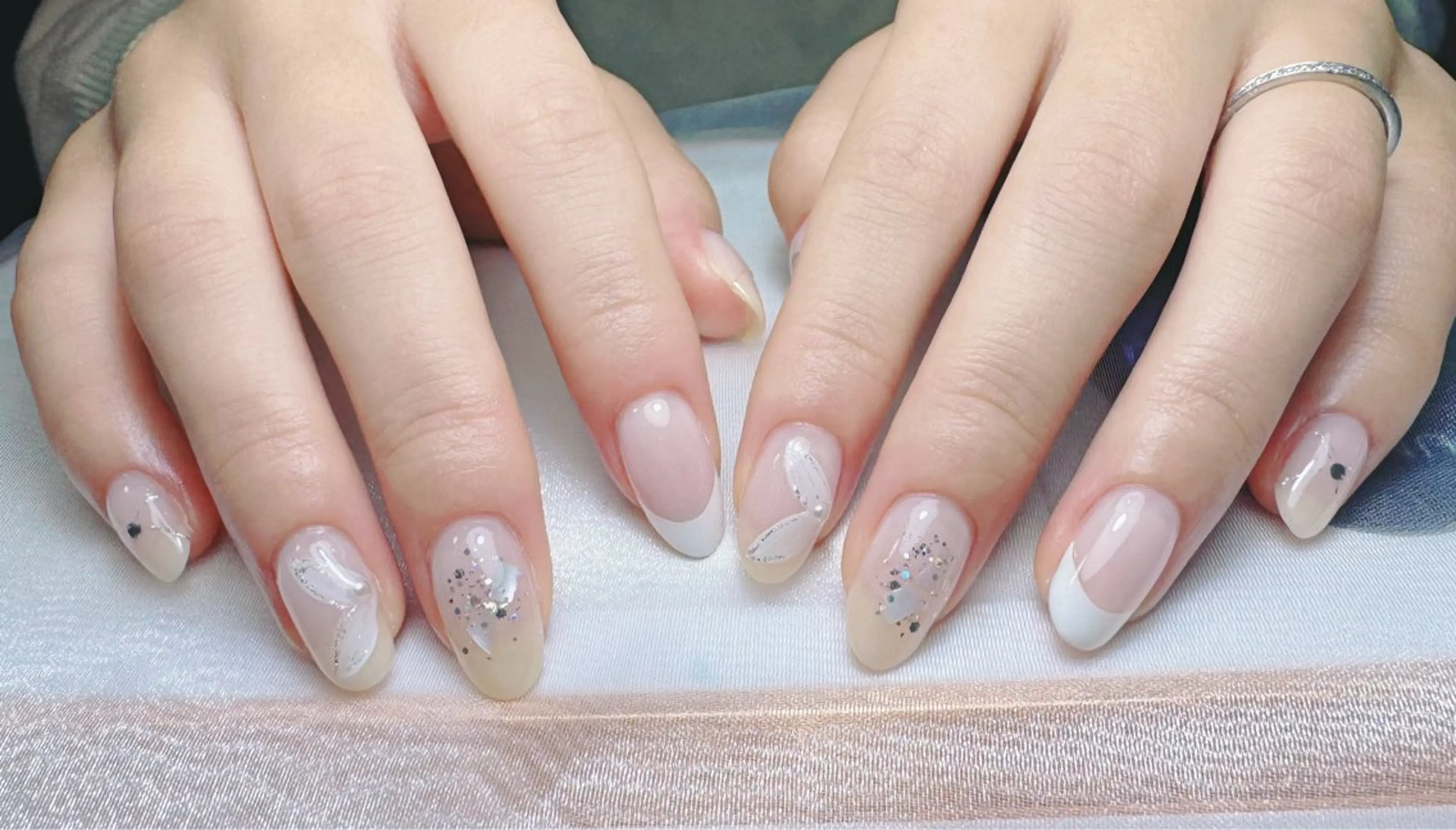 ネイル ハンドネイル ハンドケア nancy nailのネイルデザイン