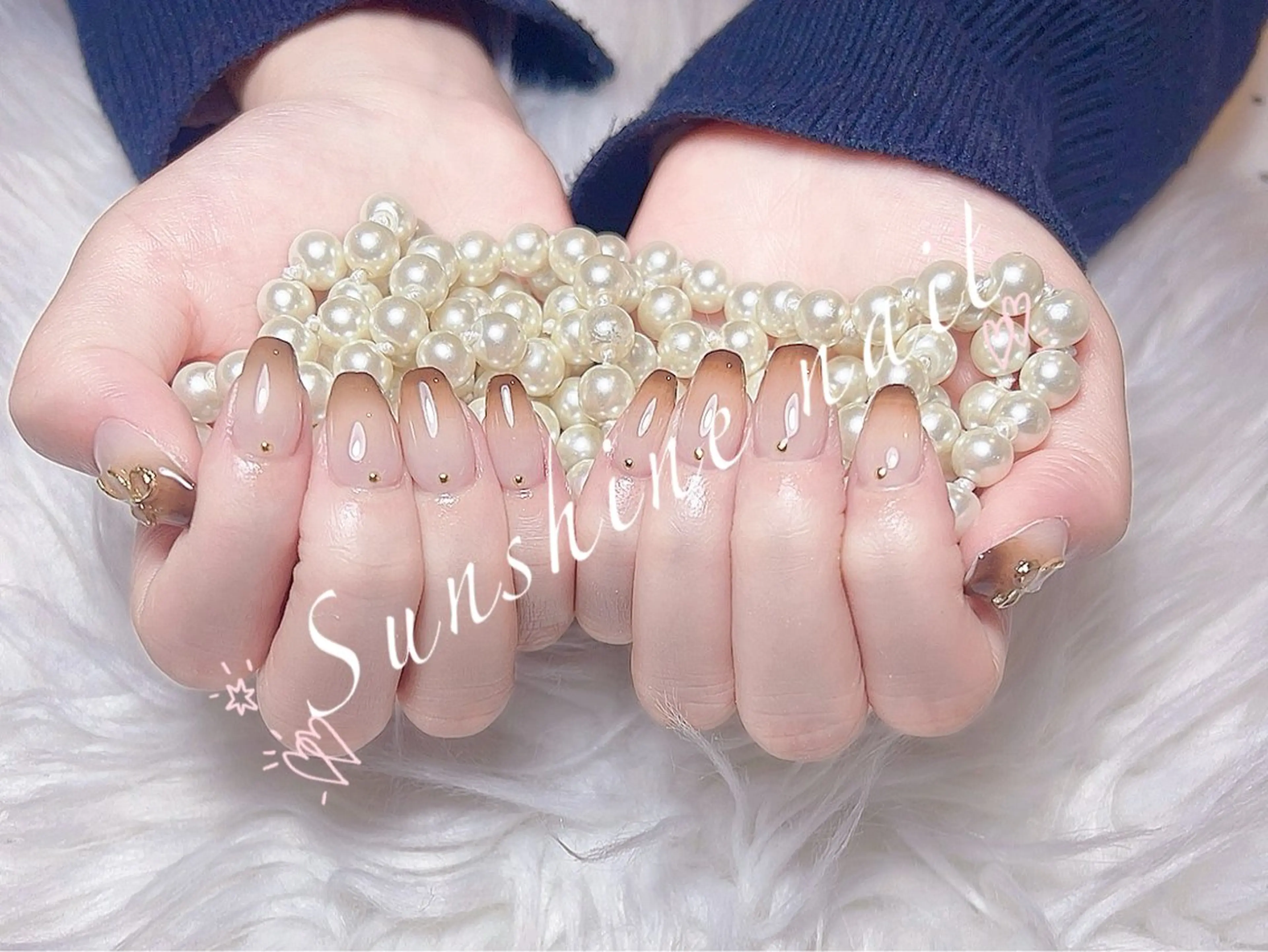 ネイル ハンドネイル Sunshine   nail salon所属・サンシャイン ネイル池袋店のネイルデザイン