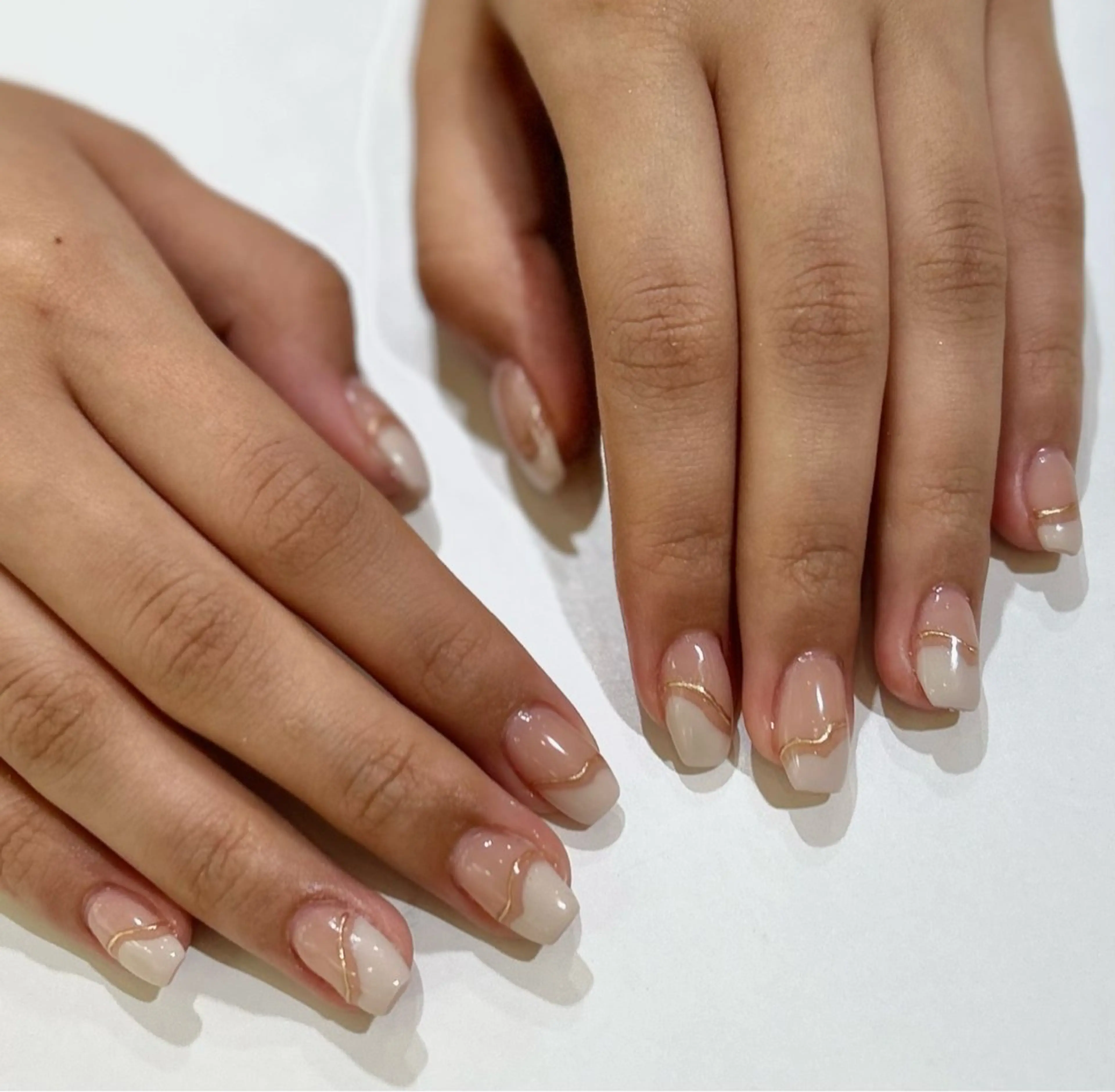 ネイル ハンドネイル M's noodle MARIのネイルデザイン