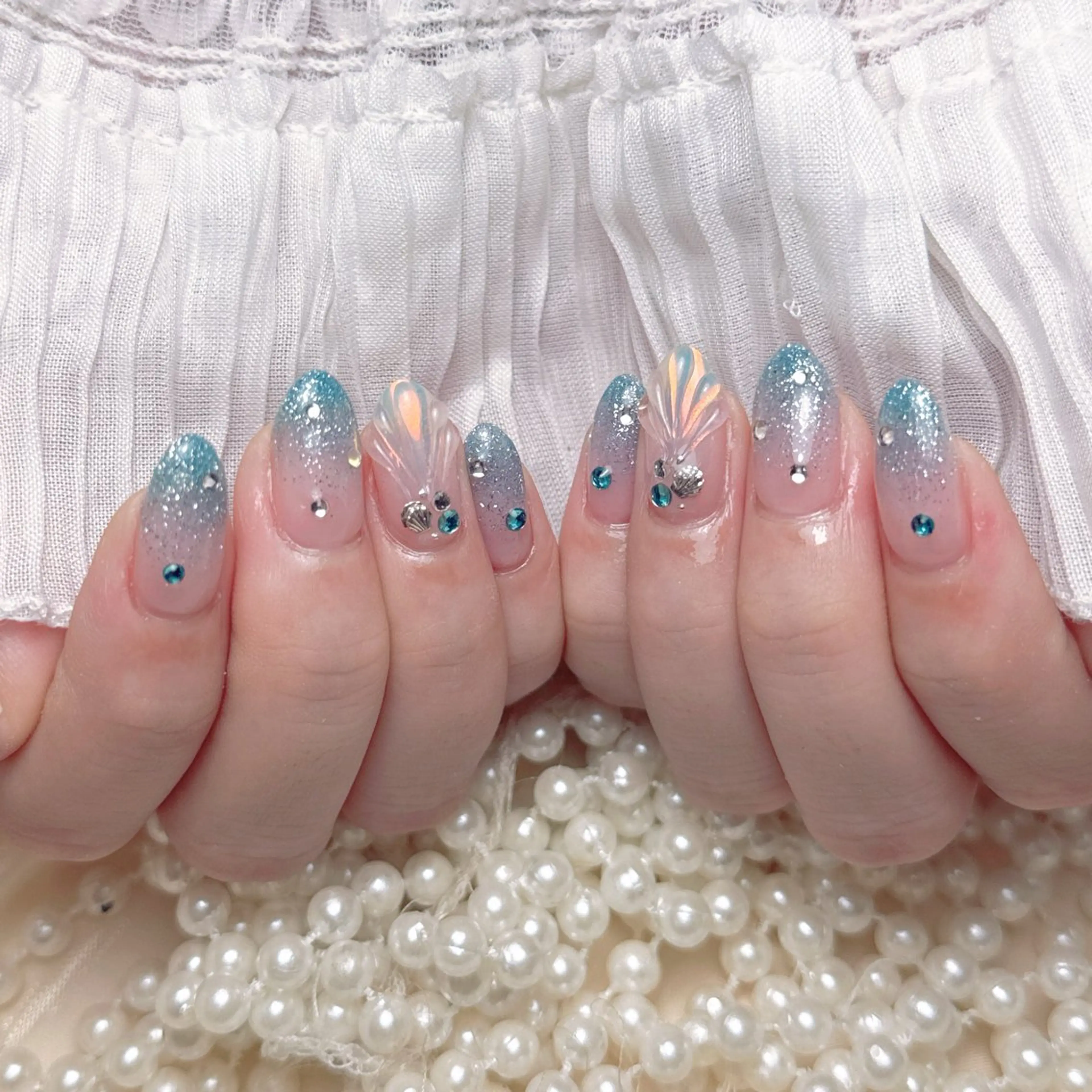 ネイル ChicMuse nail吉祥寺所属・chicMuse Nailのネイルデザイン