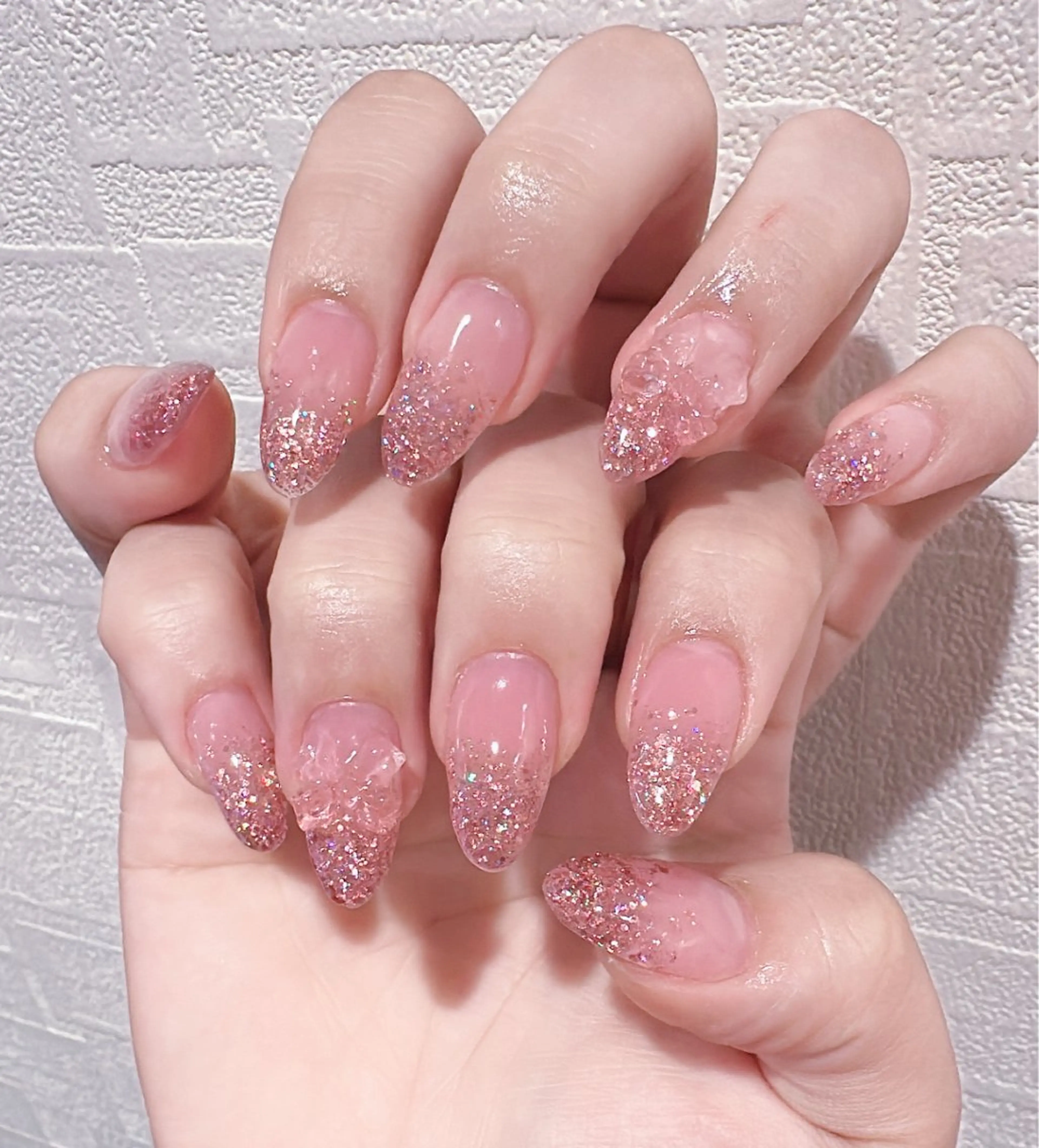 ネイル ハンドネイル D-BEAUTY Nailsalonのネイルデザイン