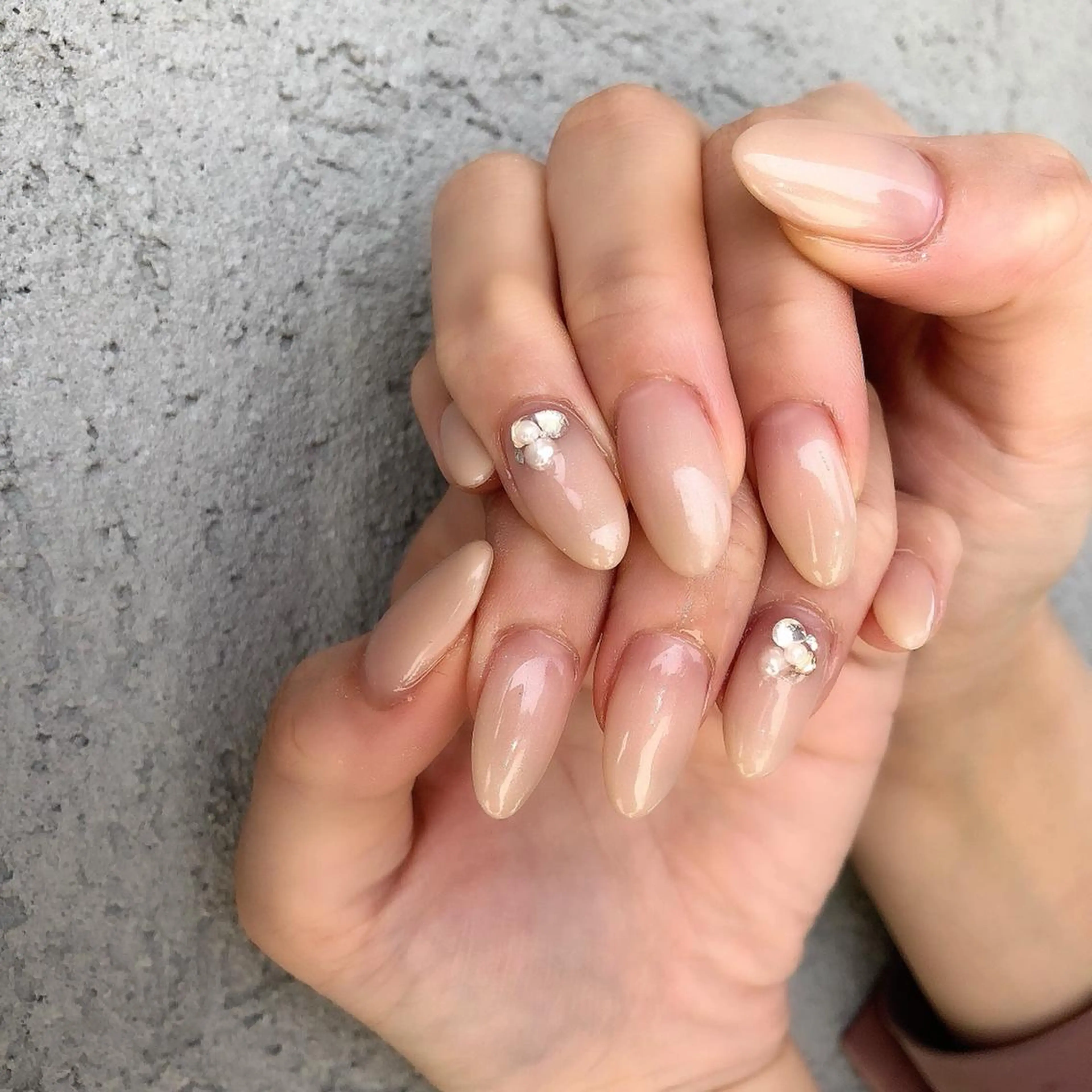 ネイル ハンドネイル puna nailのネイルデザイン