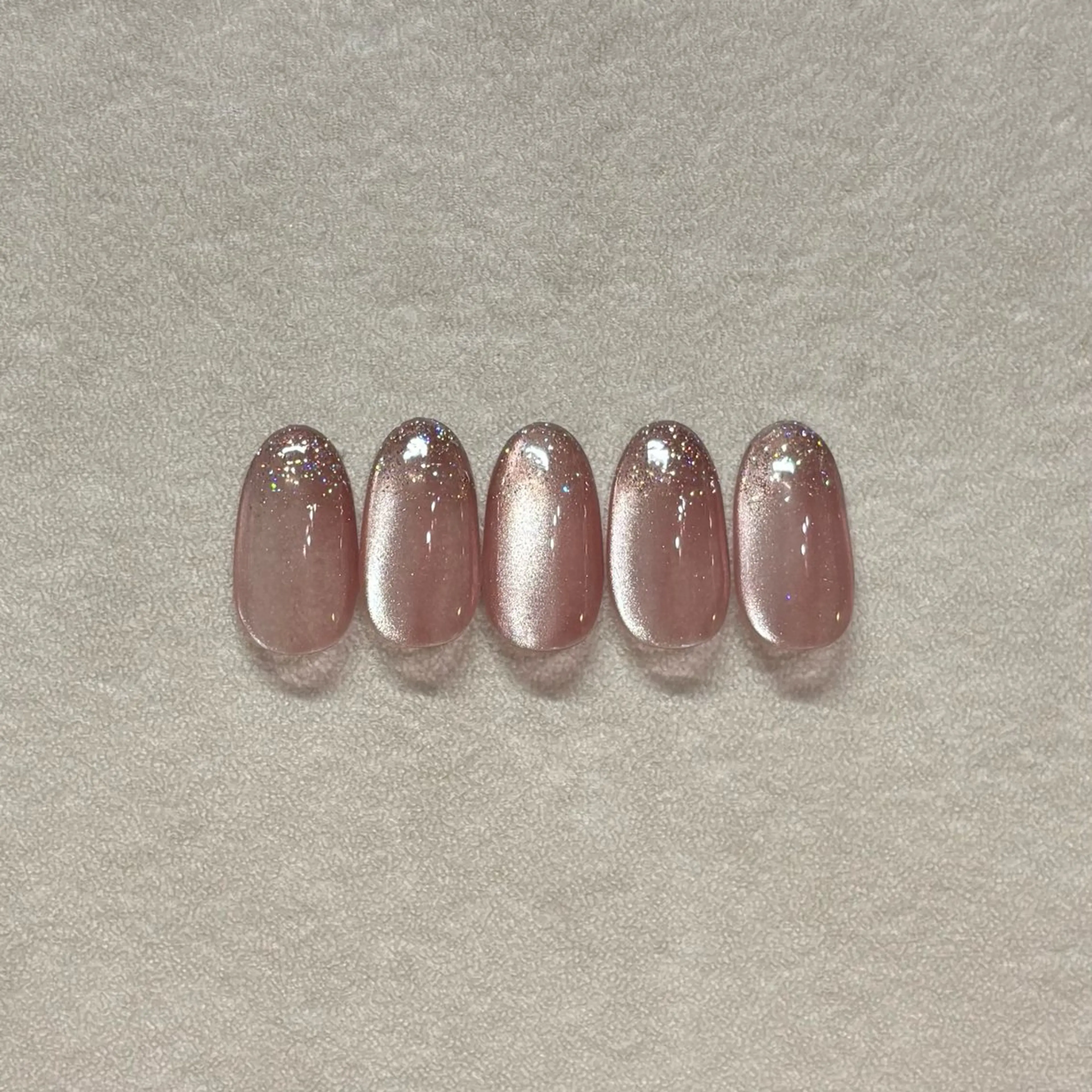 ネイル マグネットネイル ハンドネイル nail salon soruのネイルデザイン