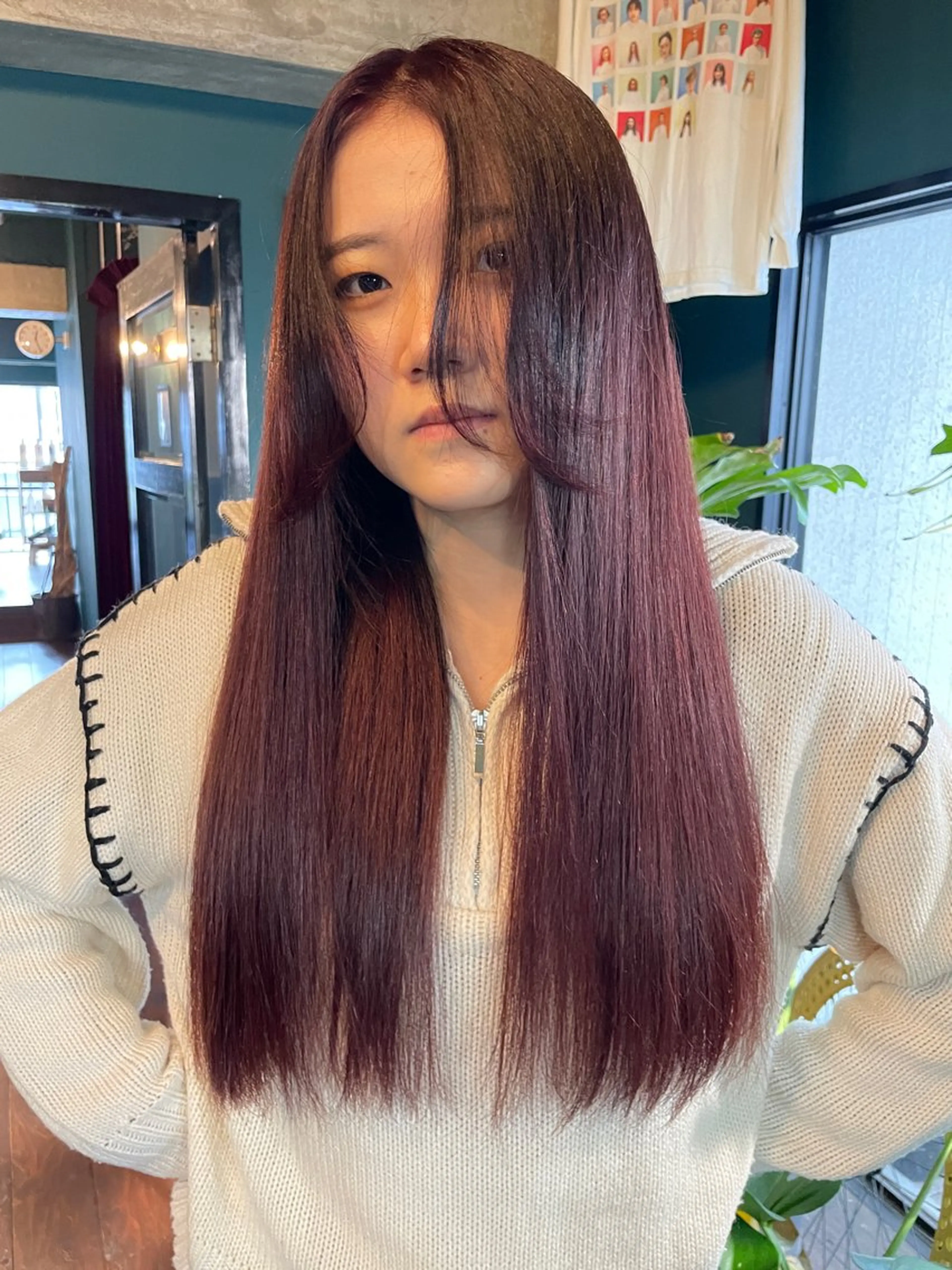 ロング vivre libre所属・vivre libreのヘアスタイル