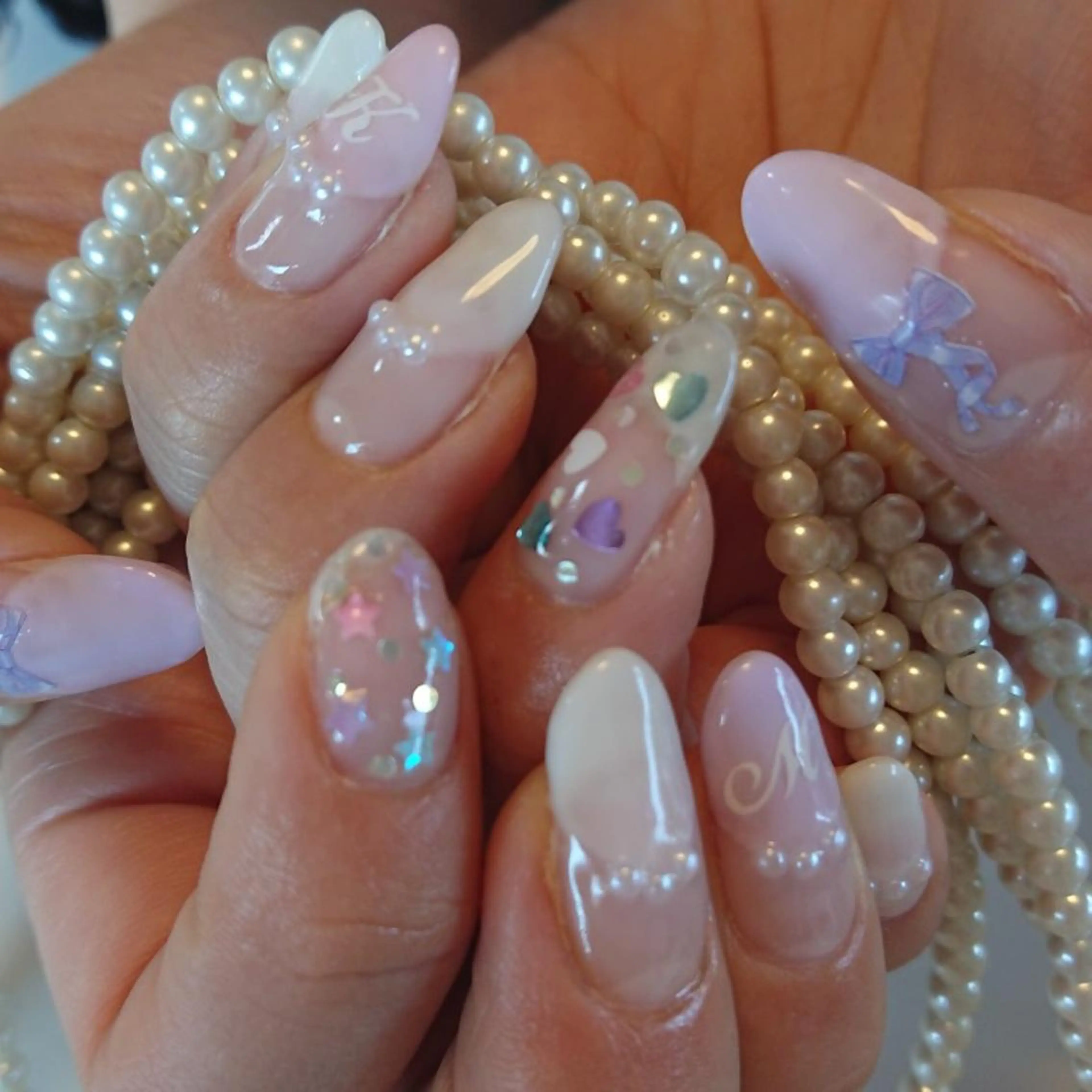 ネイル MANA MANAのネイルデザイン