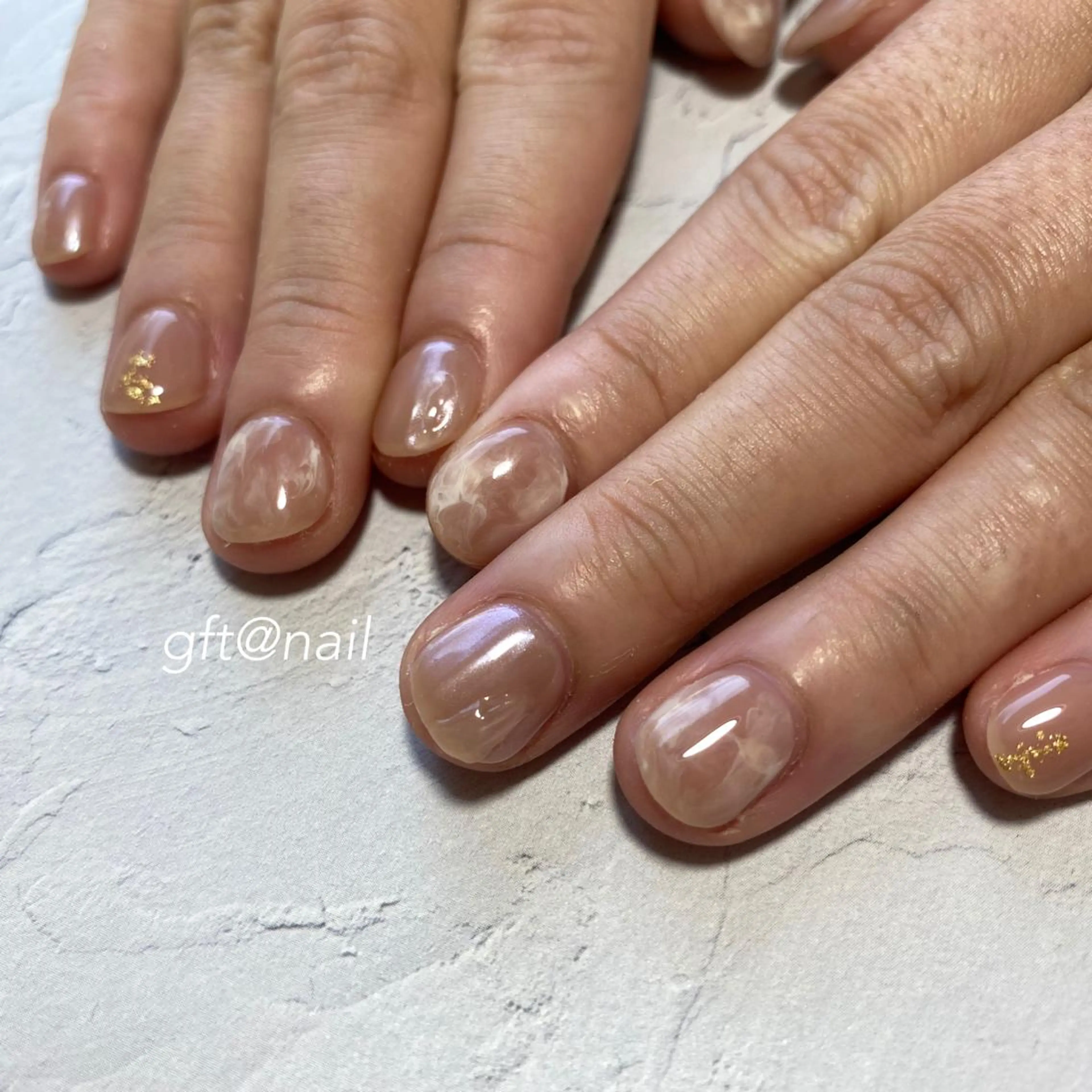 ネイル ハンドネイル etorca nailのネイルデザイン