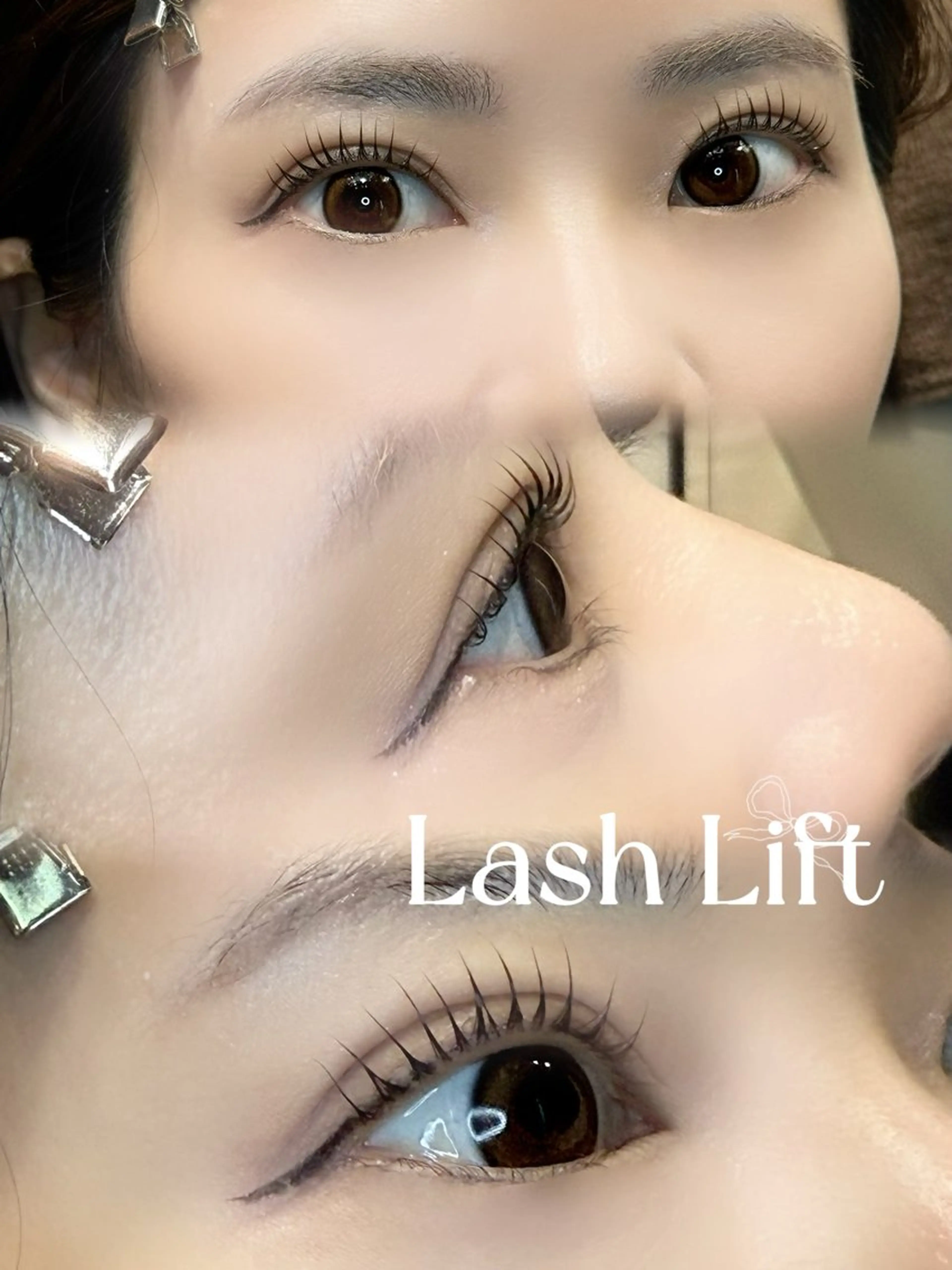 マツエク・マツパ 一重×まつ毛パーマ GREEM CHIHOのマツエク・マツパデザイン