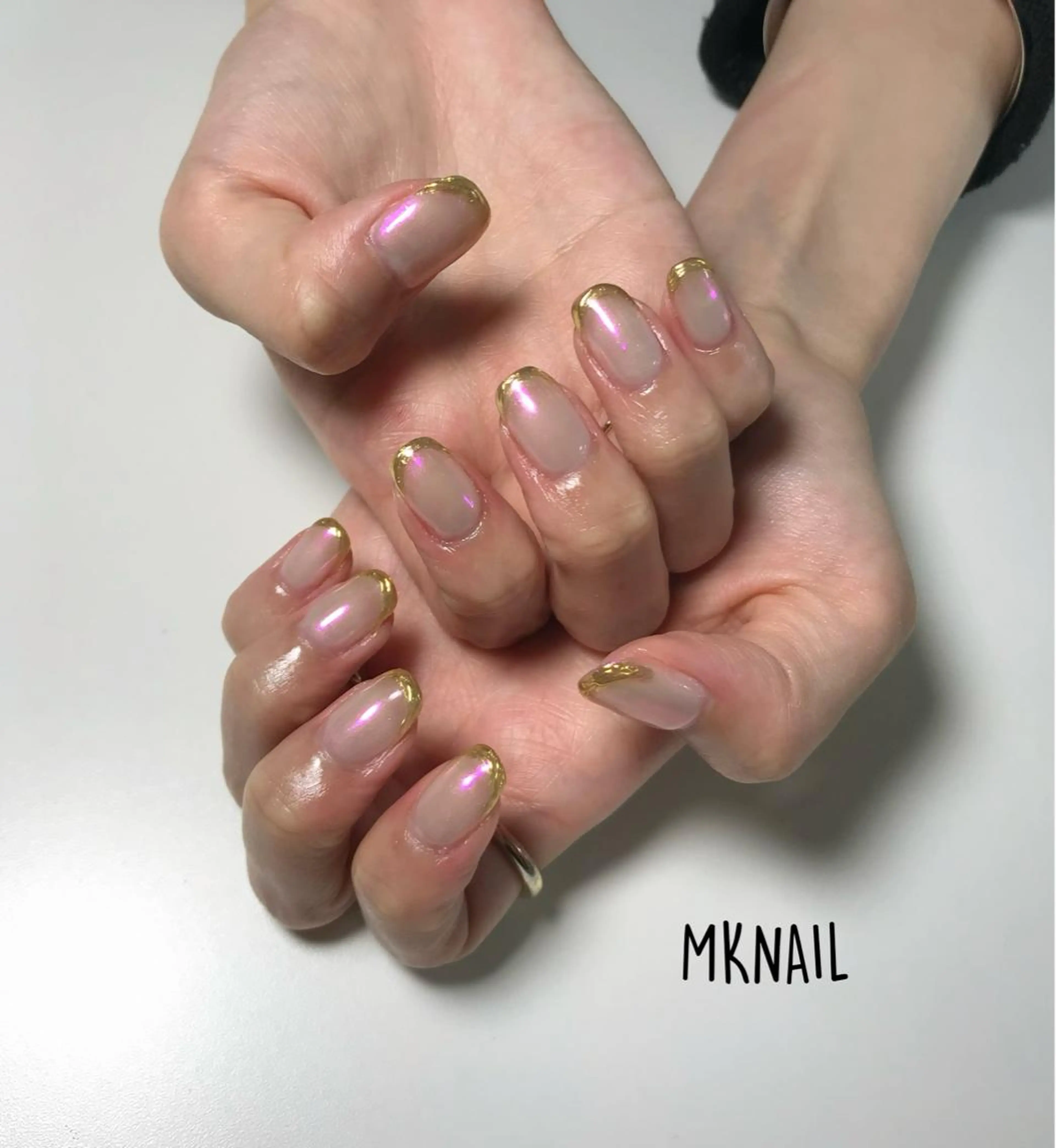ネイル MK NAILのネイルデザイン