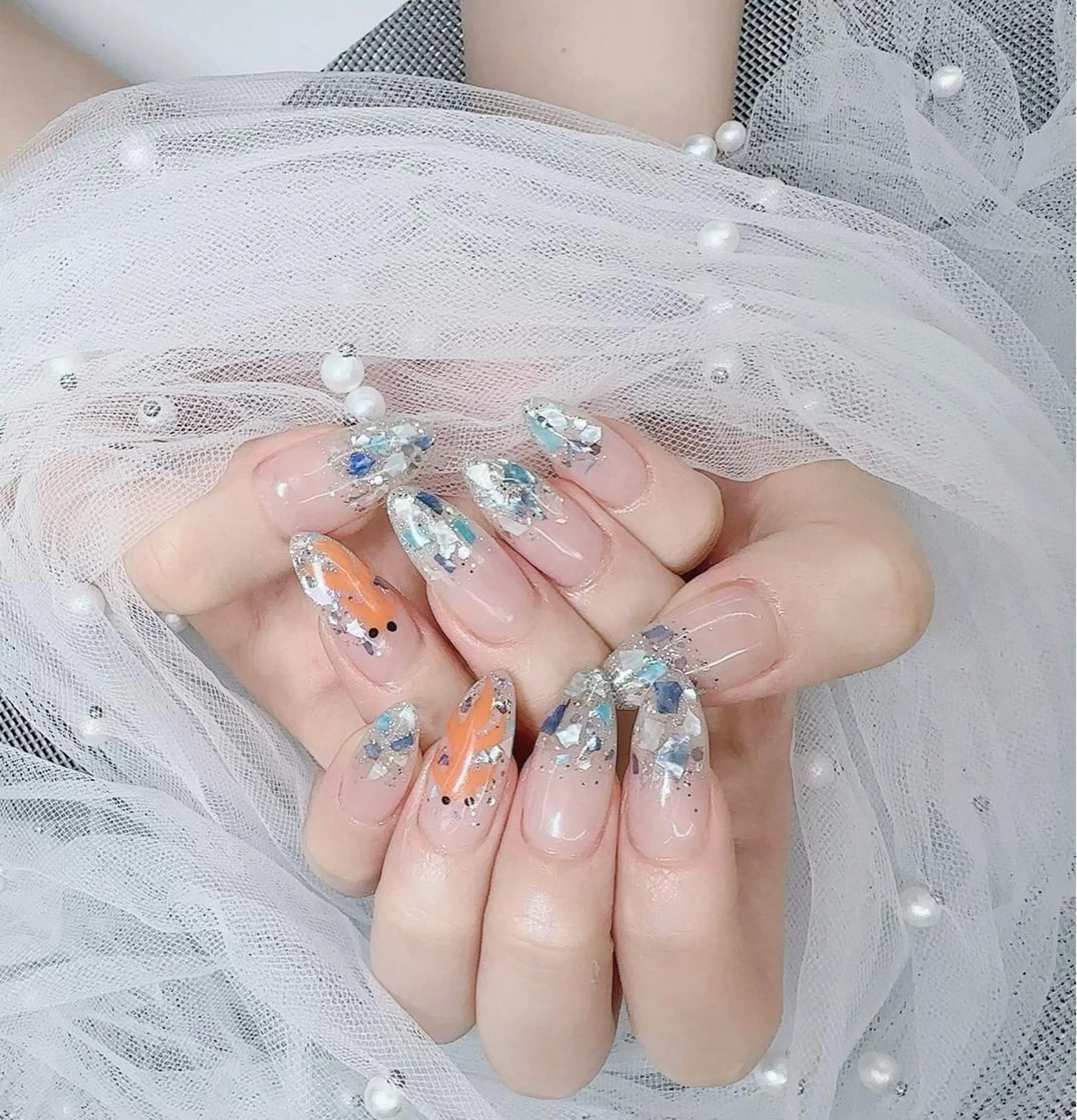 ネイル R nailsalon所属・R salonのネイルデザイン