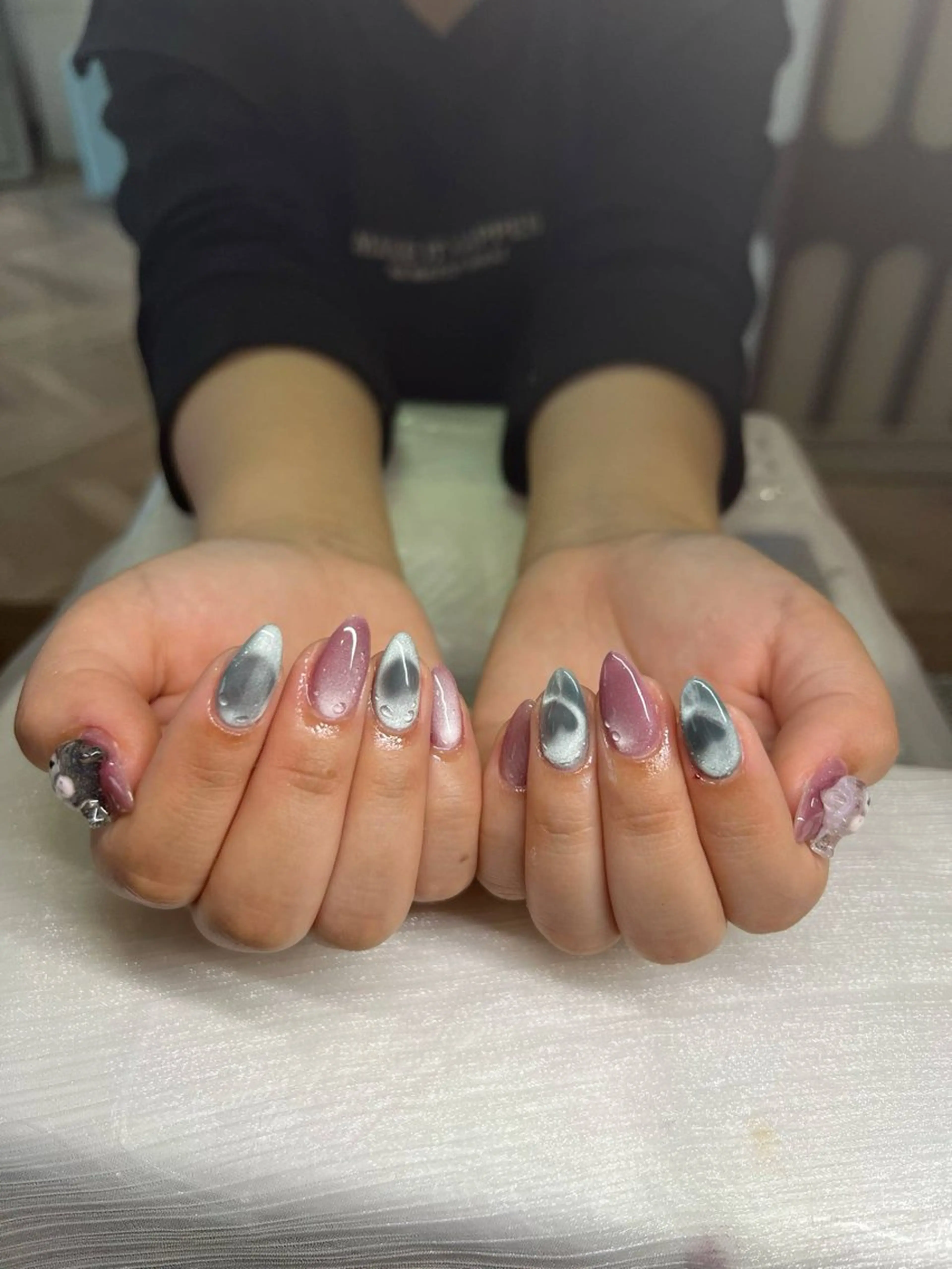 ネイル Sora Nail Ayaseのネイルデザイン
