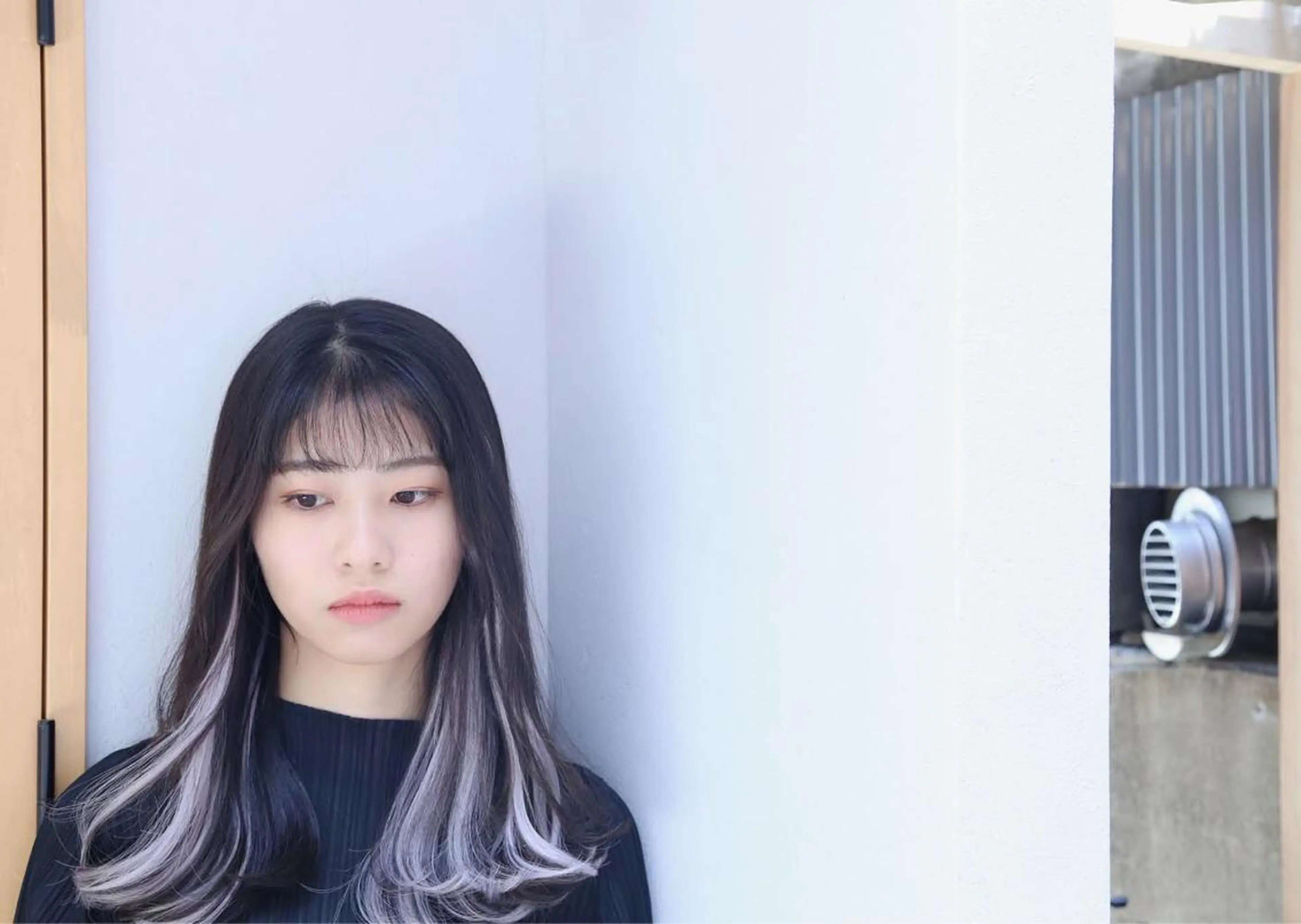ロング エクステ 韓国風ヘア Hair and Make kiyoshi所属・小原 良之のその他イメージ
